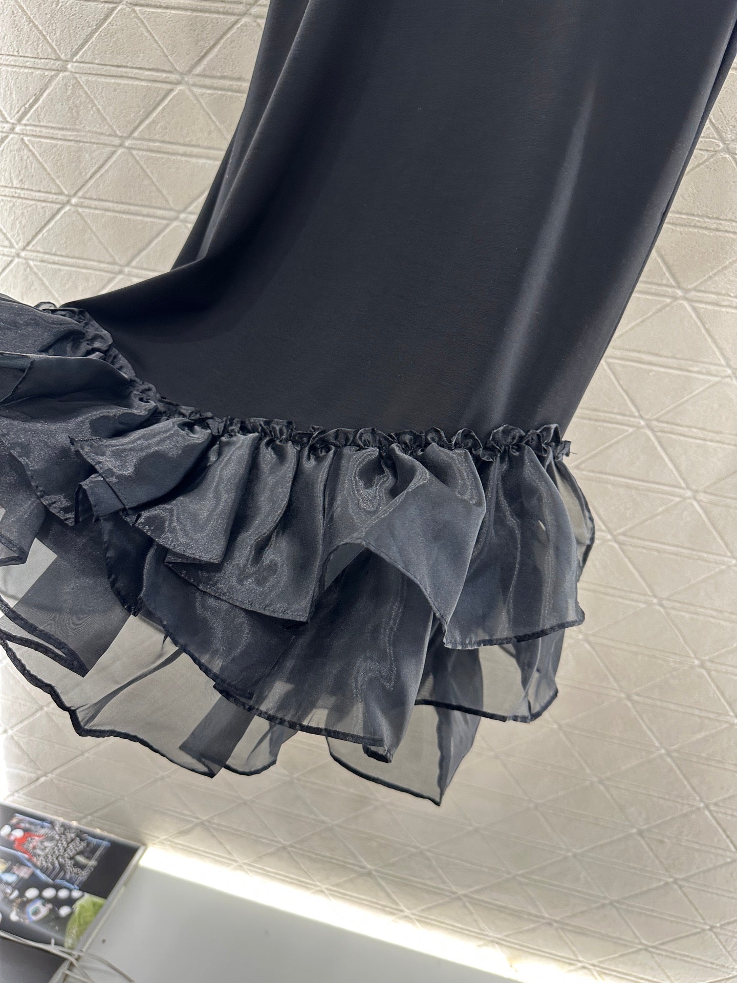 L*♥2025 new product Round neck dress