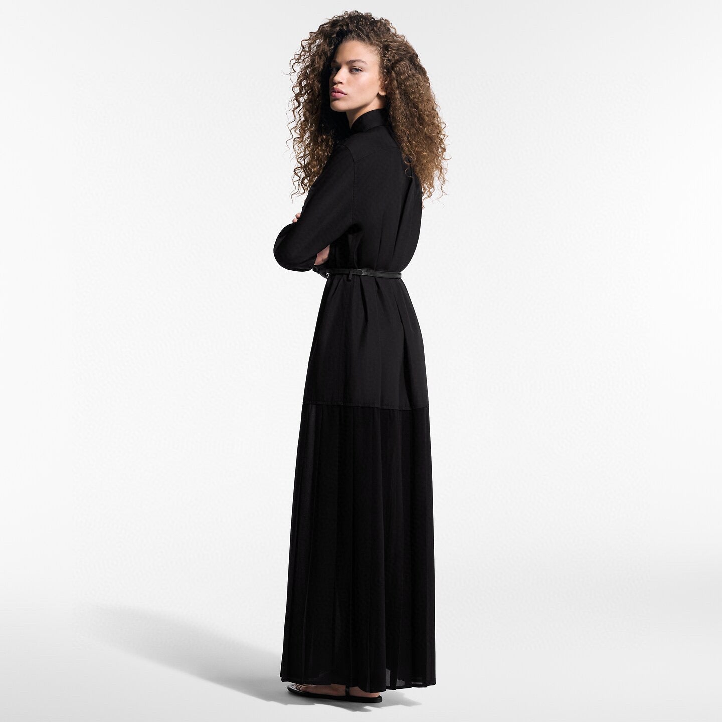 Louis *♥2025 new products Embroidered dress