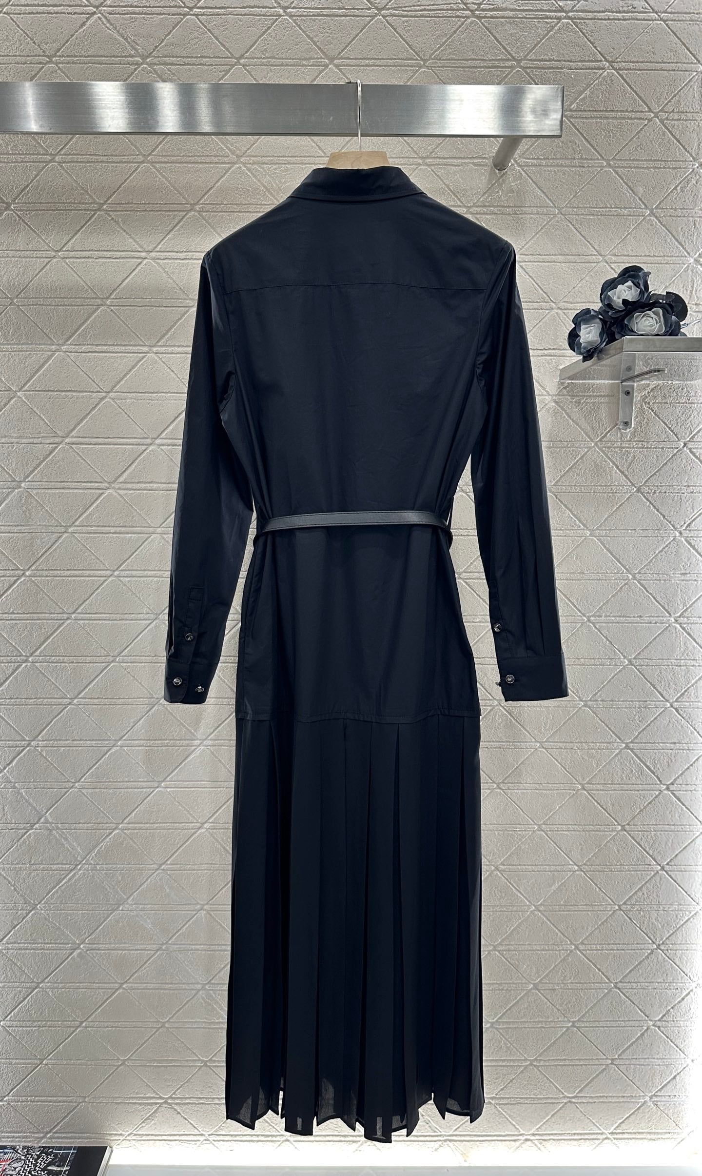 Louis *♥2025 new products Embroidered dress