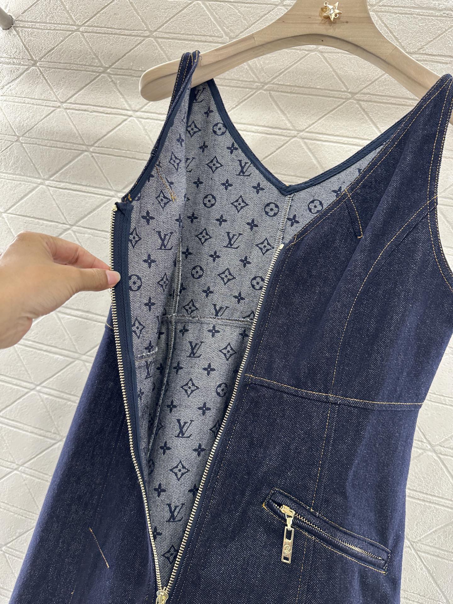 Louis *♥2025 new products Dress