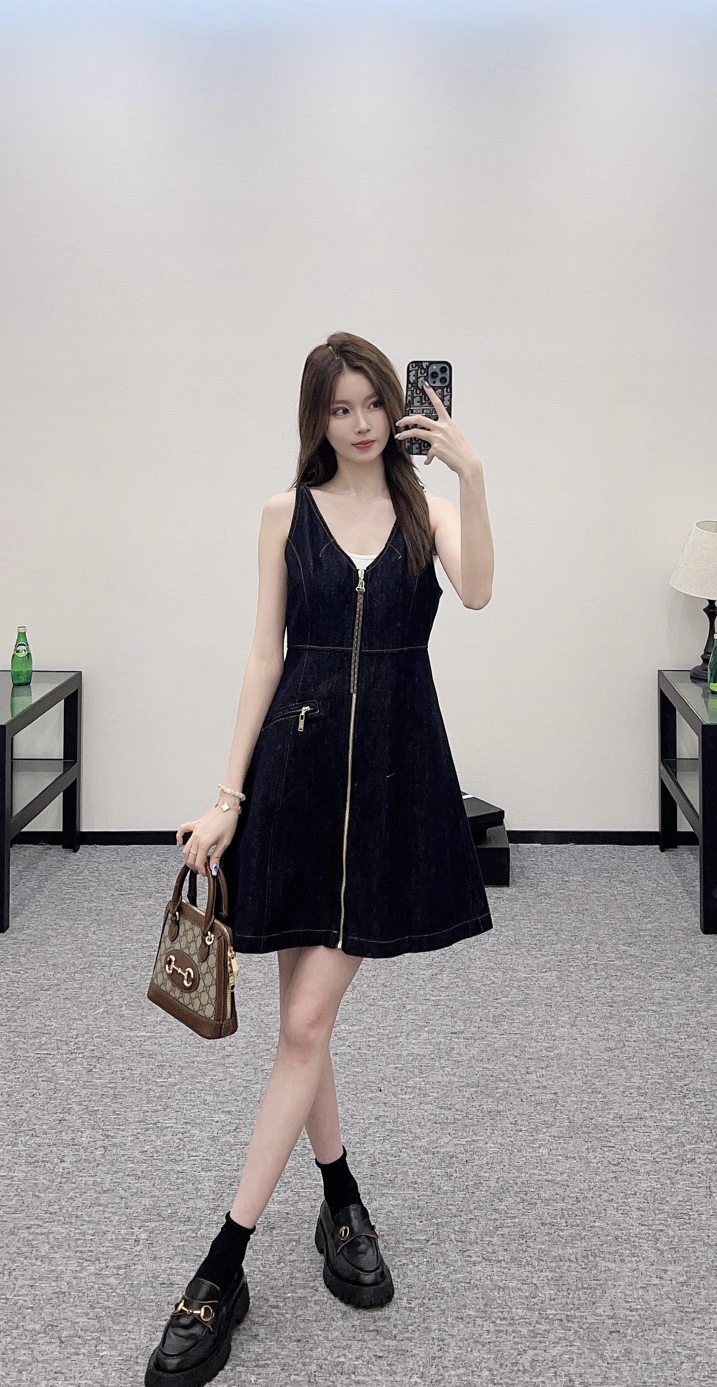 Louis *♥2025 new products Dress