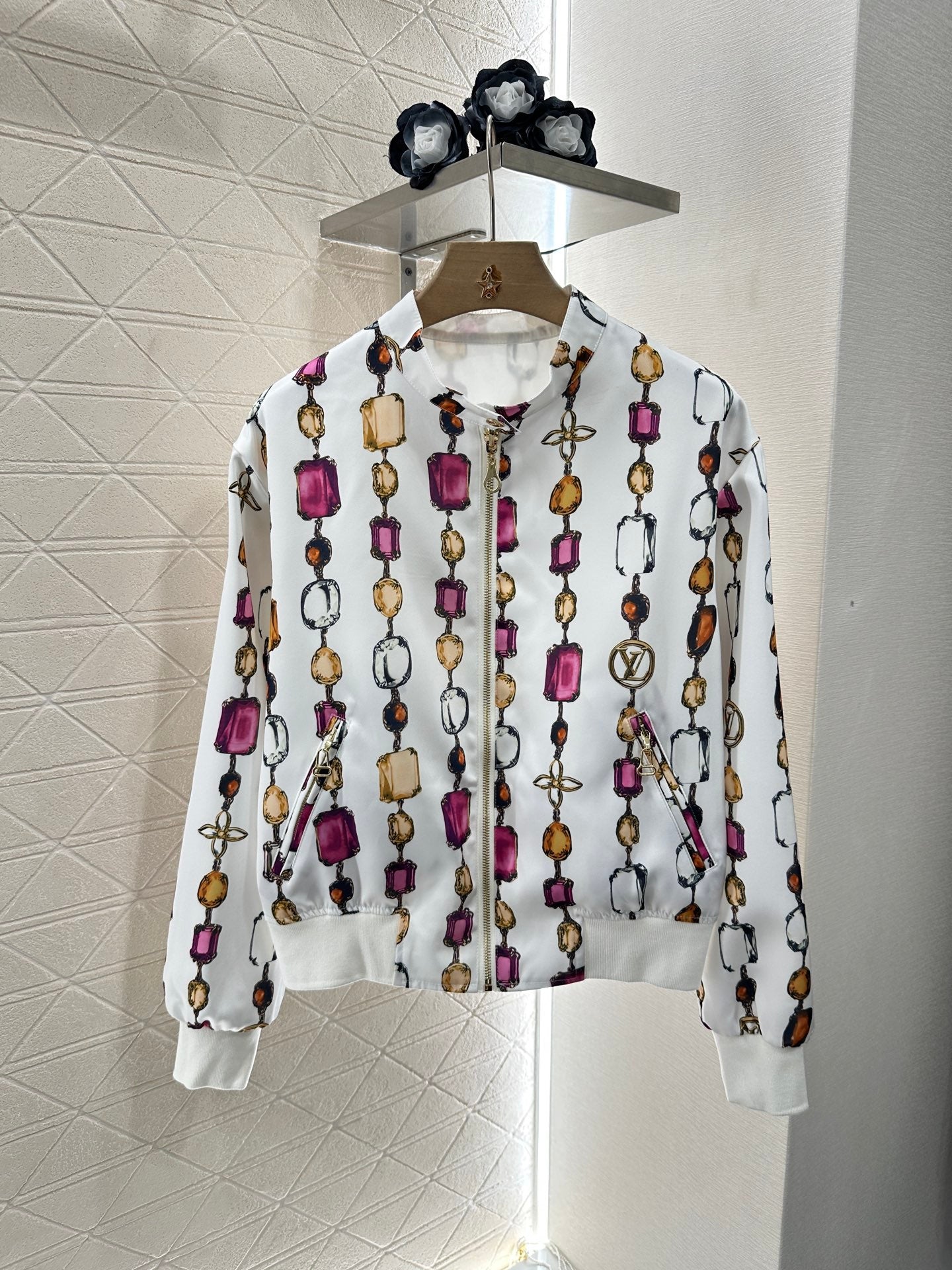 Louis *♥2025 new product Reversible jacket