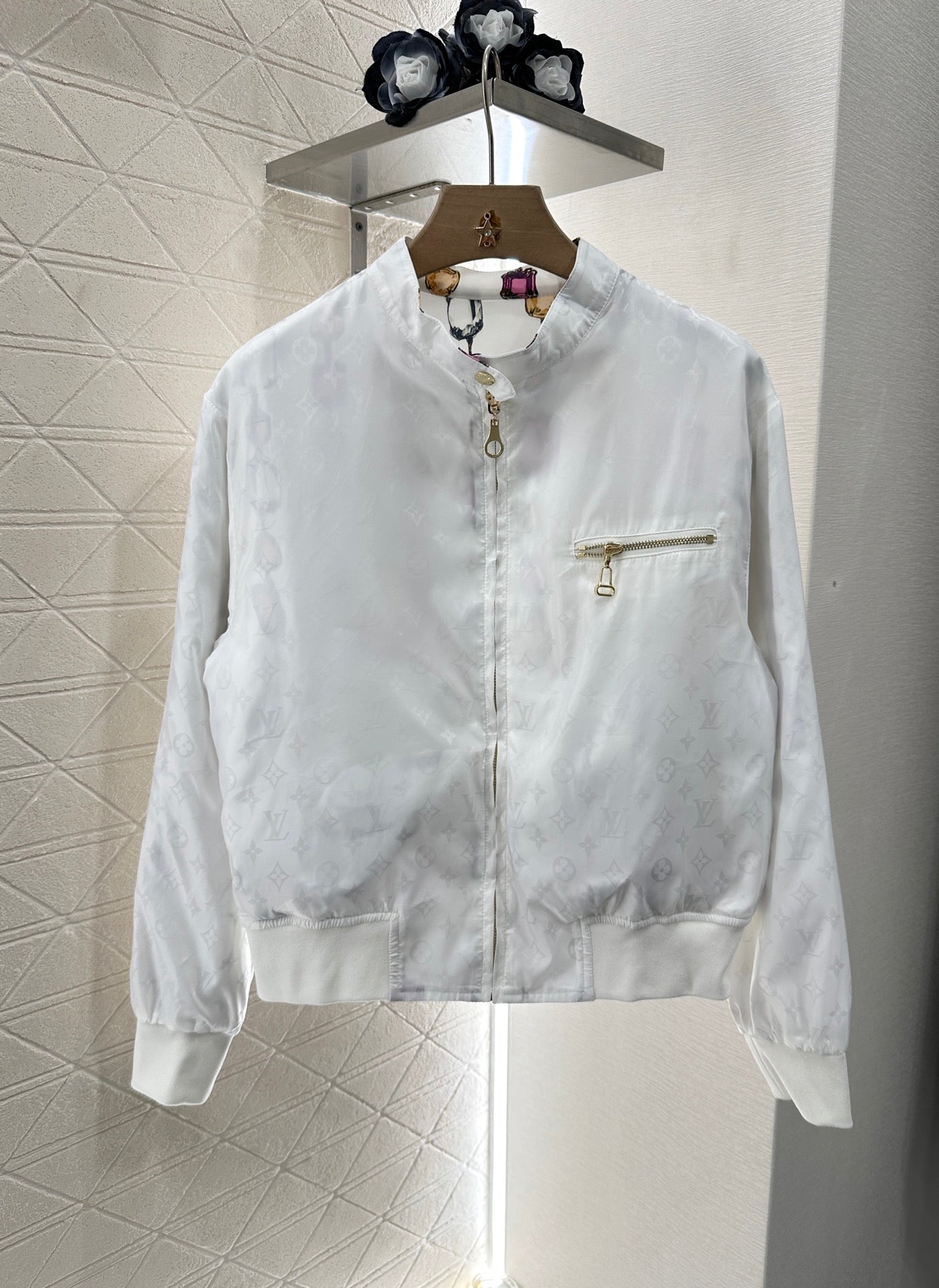 Louis *♥2025 new product Reversible jacket