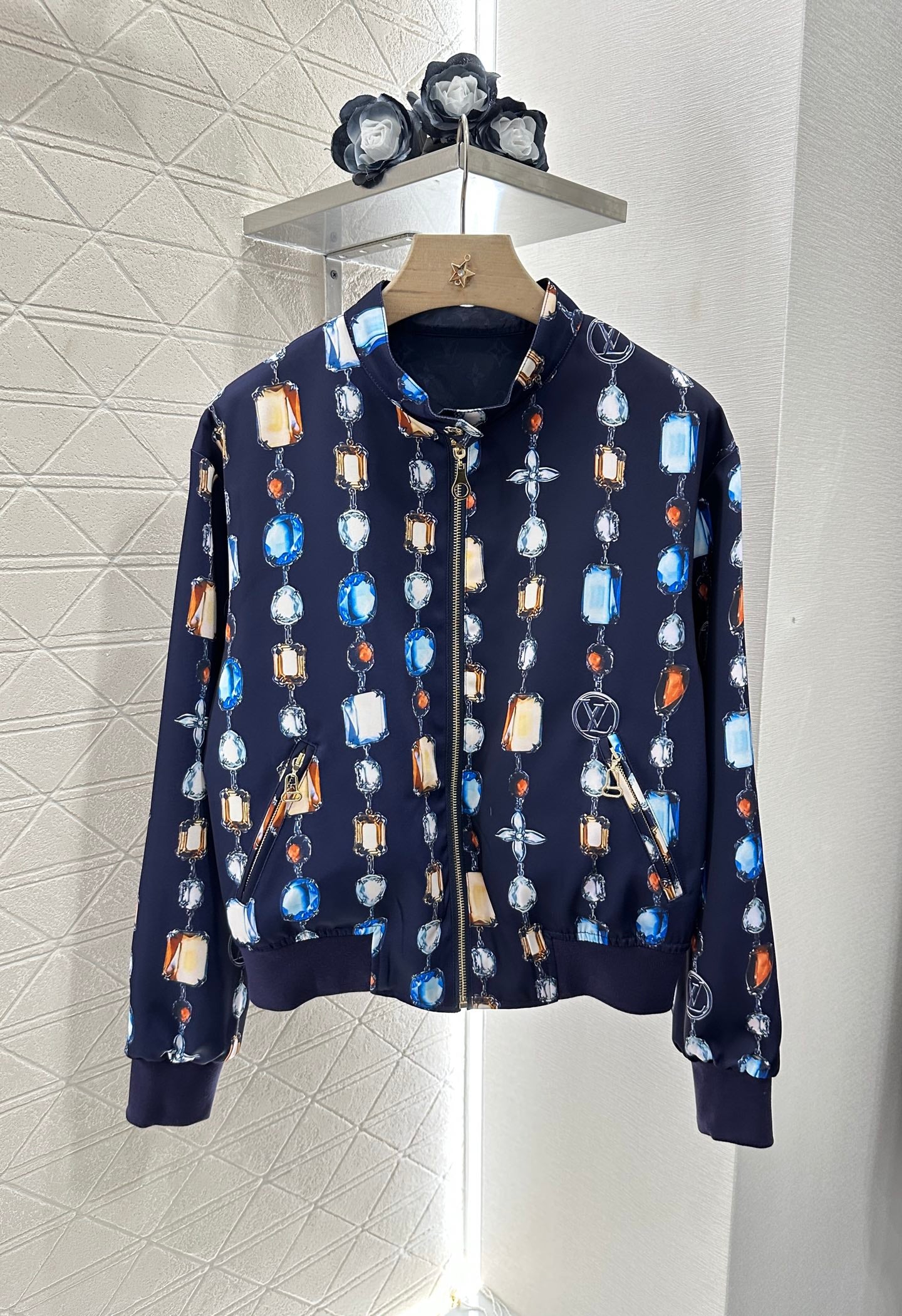 Louis *♥2025 new product Reversible jacket