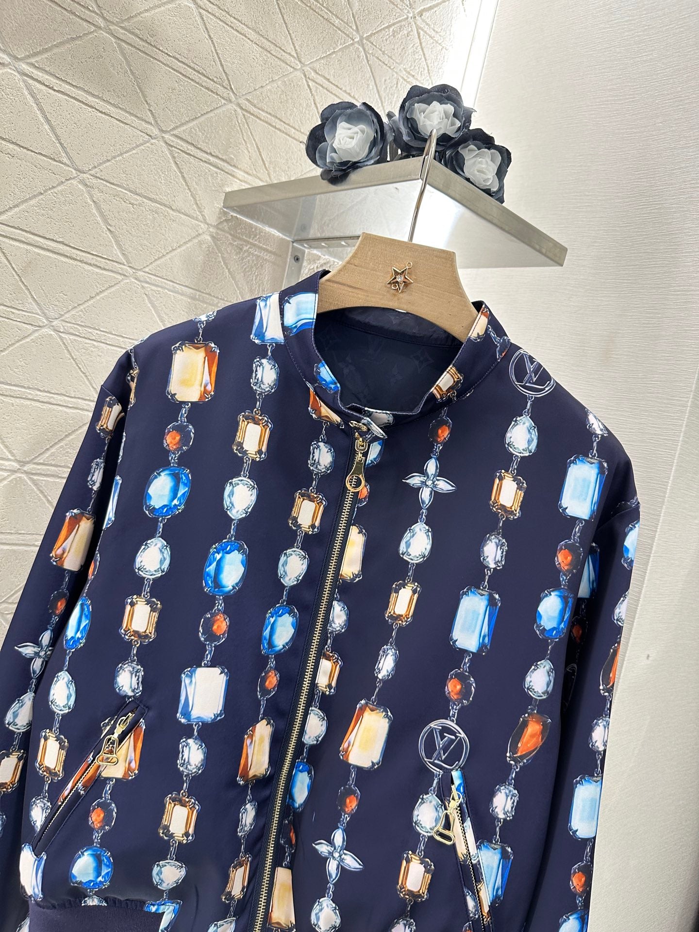 Louis *♥2025 new product Reversible jacket