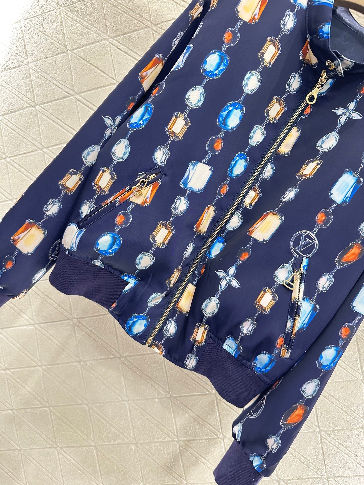 Louis *♥2025 new product Reversible jacket