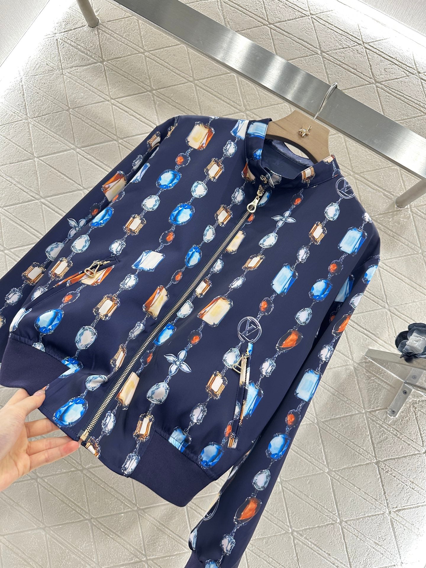 Louis *♥2025 new product Reversible jacket