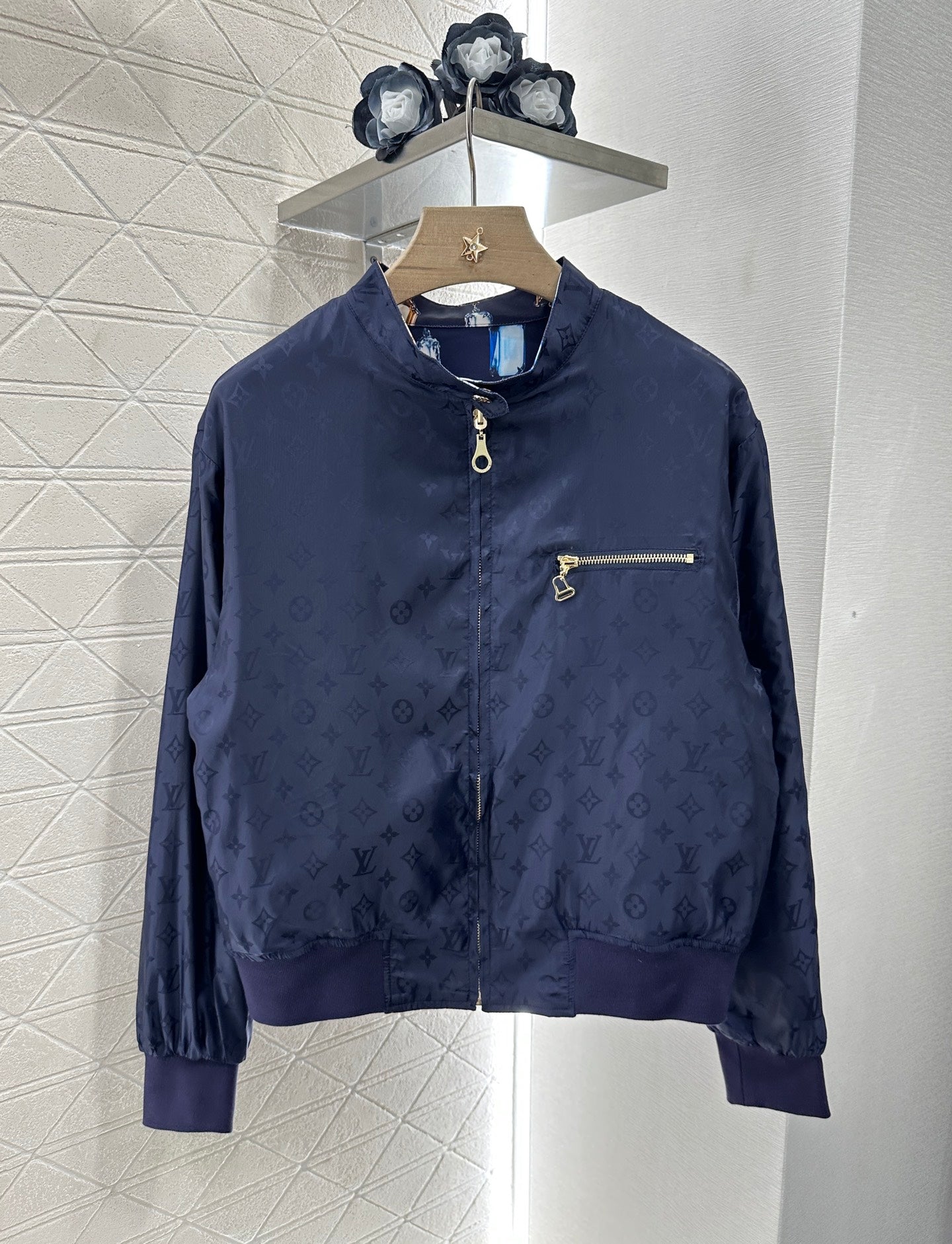 Louis *♥2025 new product Reversible jacket