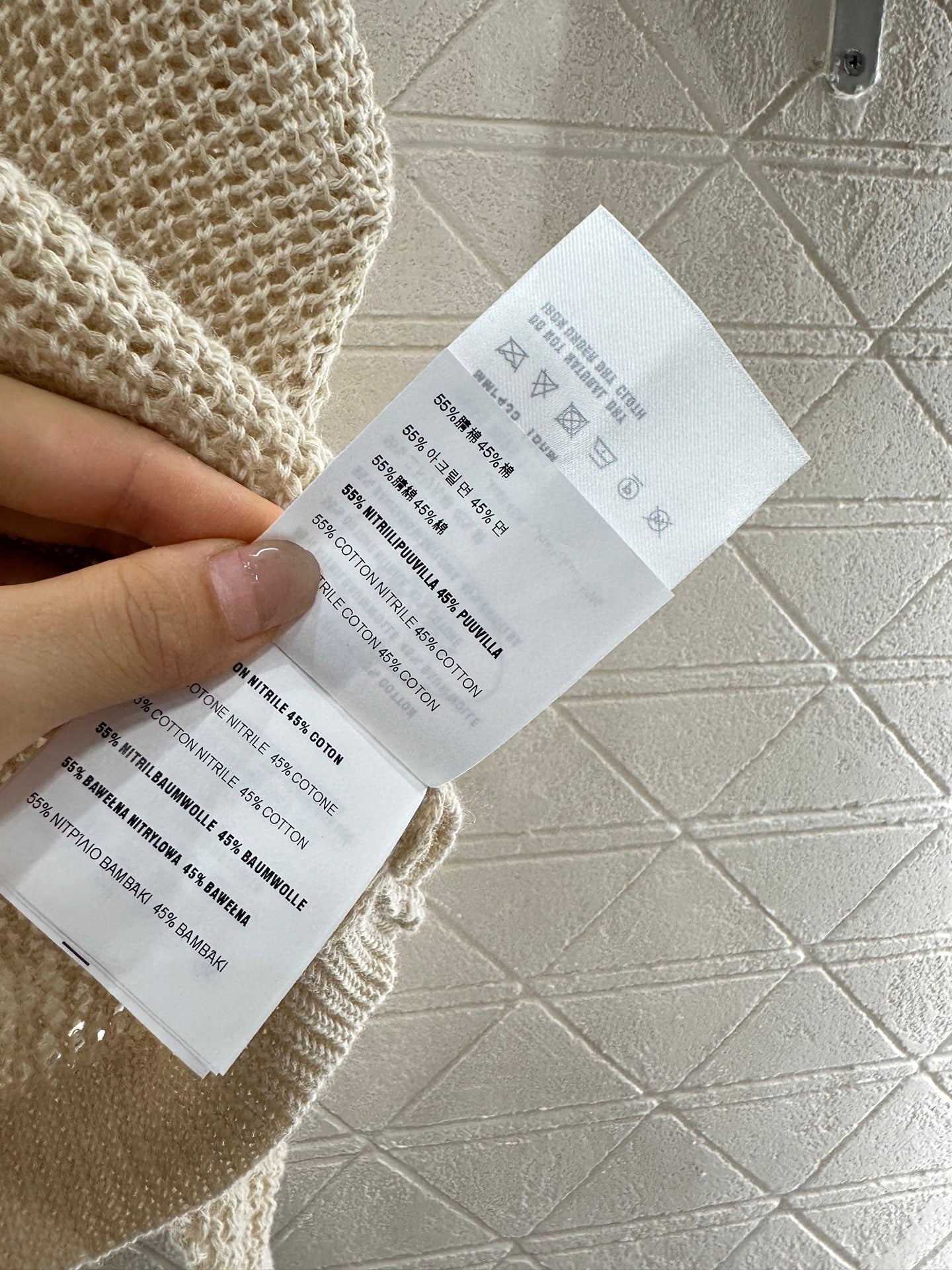 P*♥2025 new product Hooded knitted cardigan