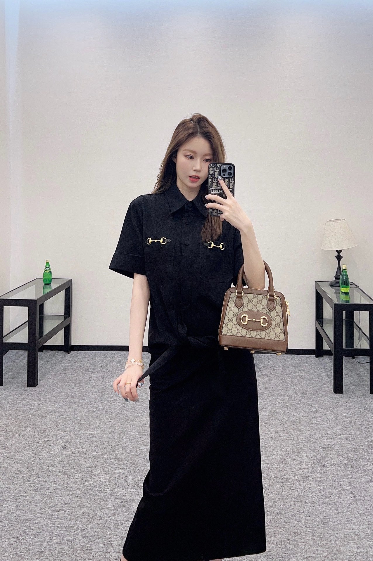 G*♥2025 new products Jacket and skirt suit