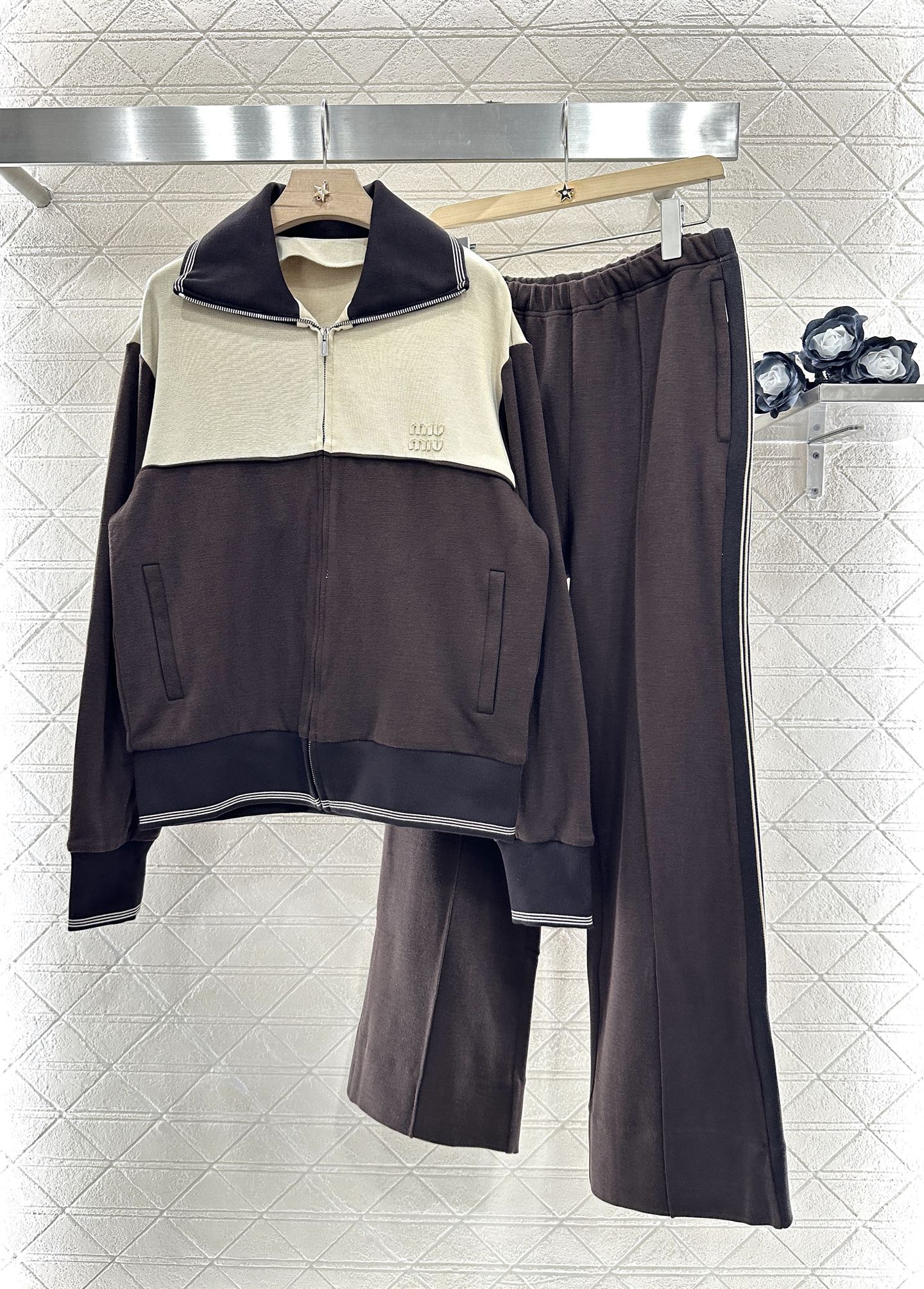 Mi*mi*♥2025 new products Trousers and jackets suits