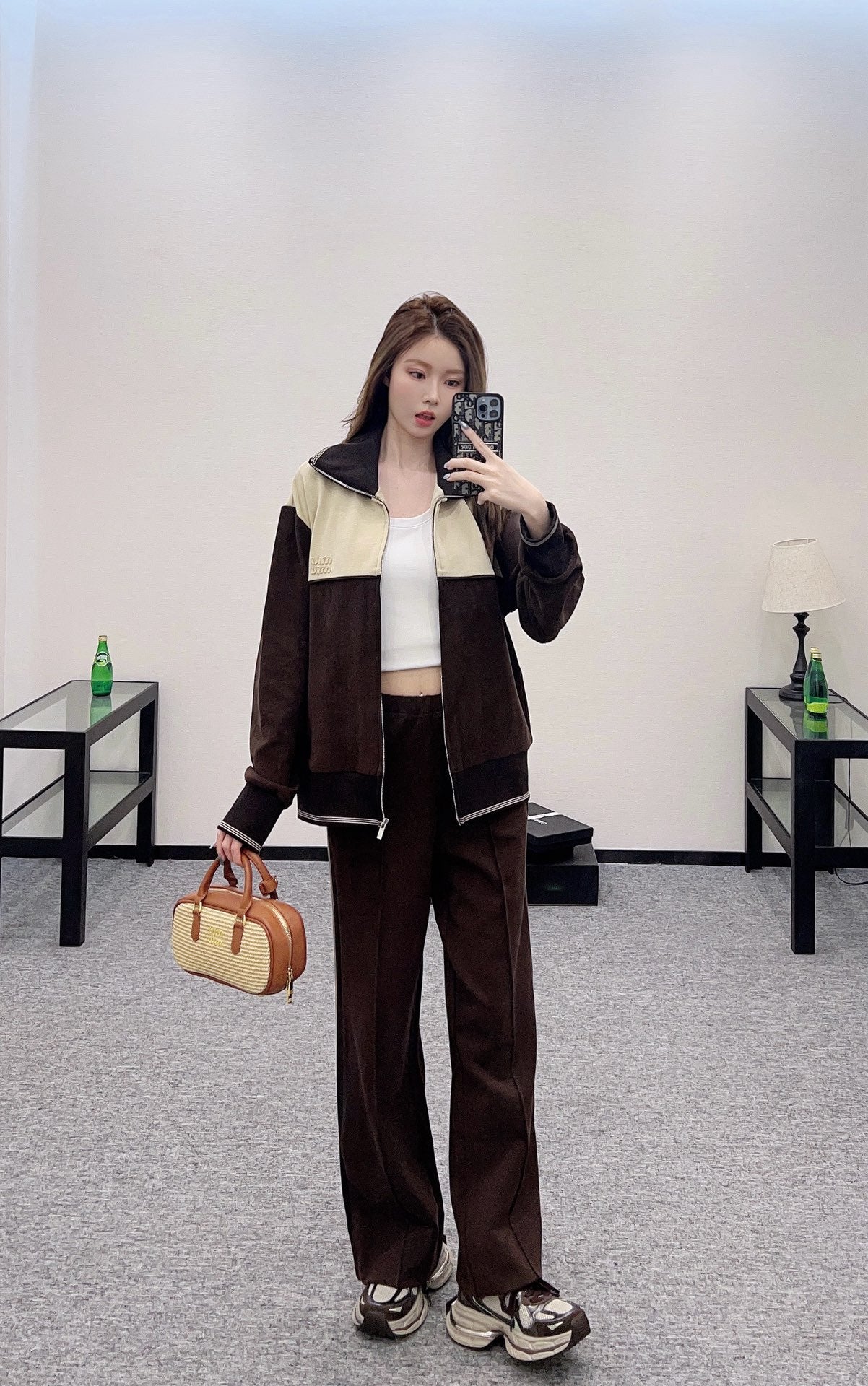 Mi*mi*♥2025 new products Trousers and jackets suits