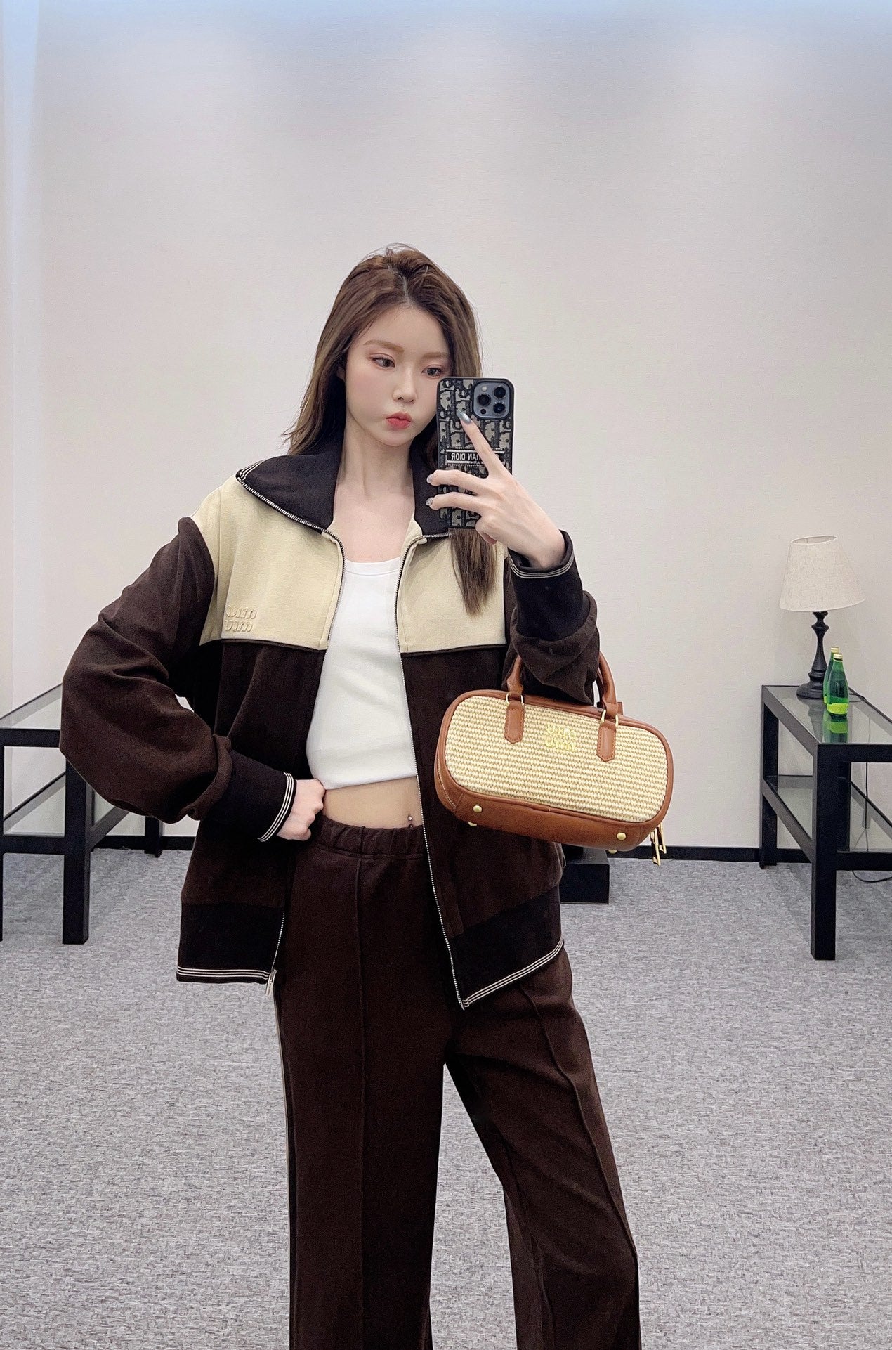 Mi*mi*♥2025 new products Trousers and jackets suits