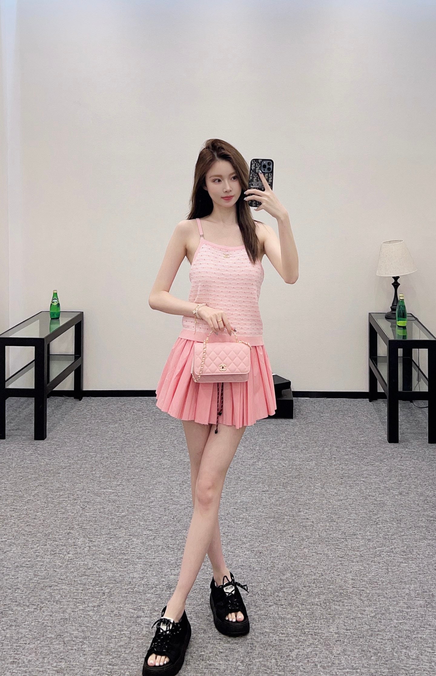 C*♥2025 new product Knitted vest