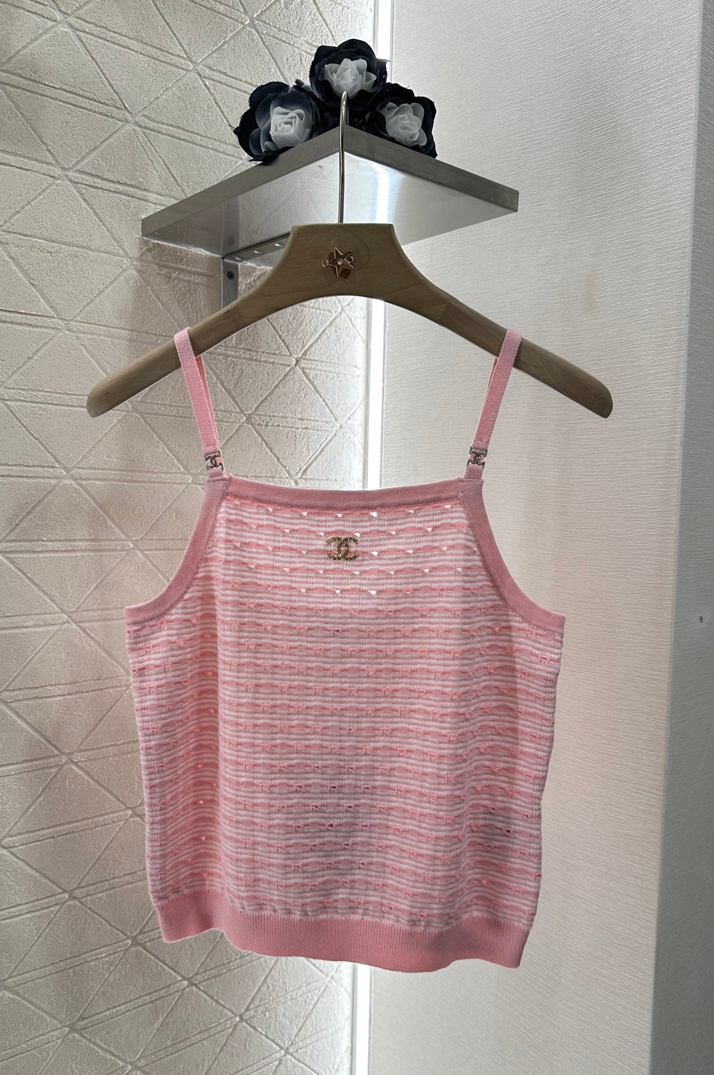 C*♥2025 new product Knitted vest