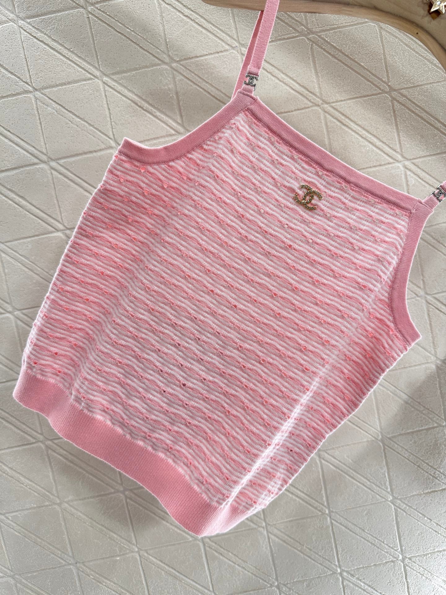 C*♥2025 new product Knitted vest
