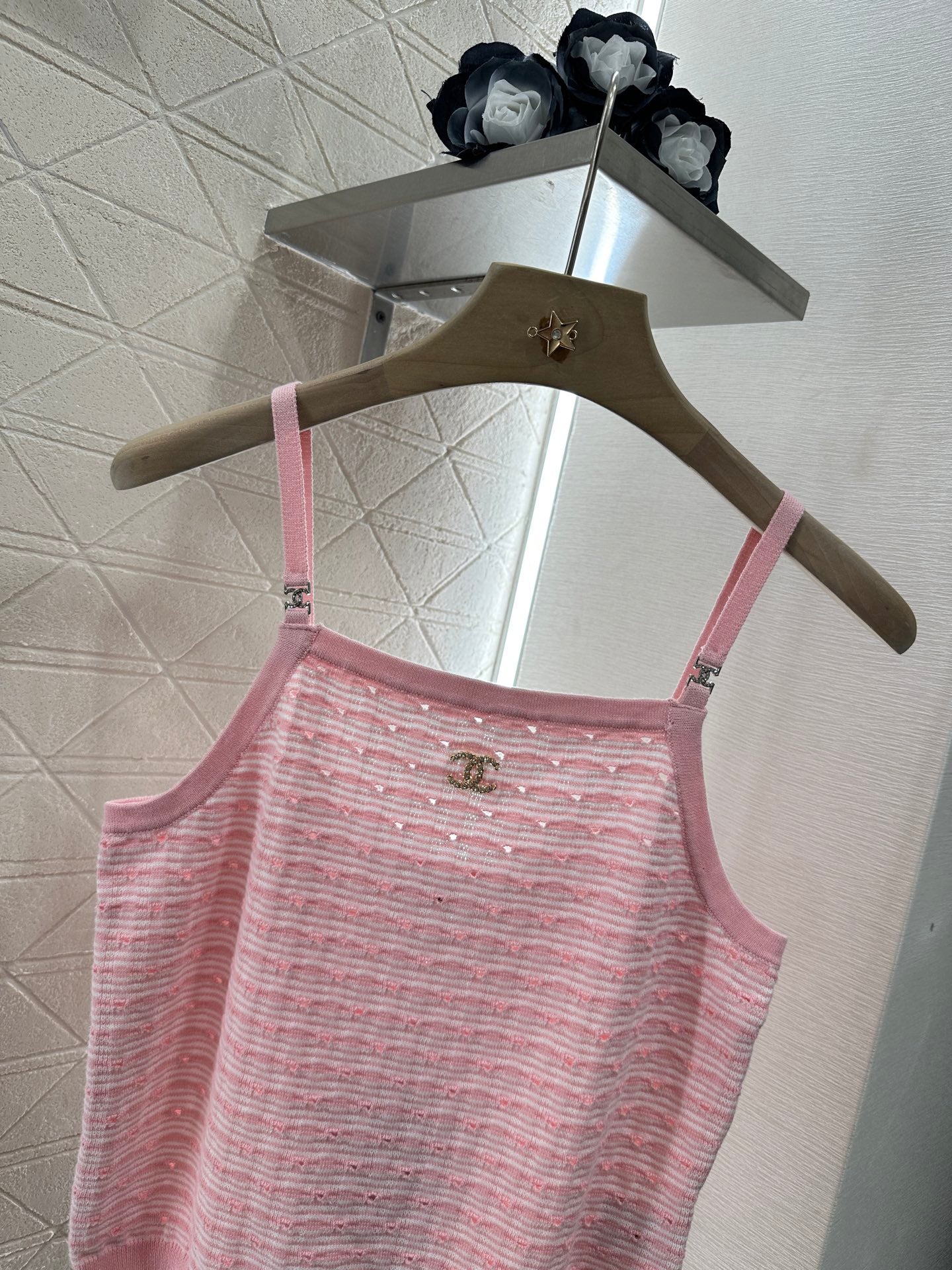 C*♥2025 new product Knitted vest