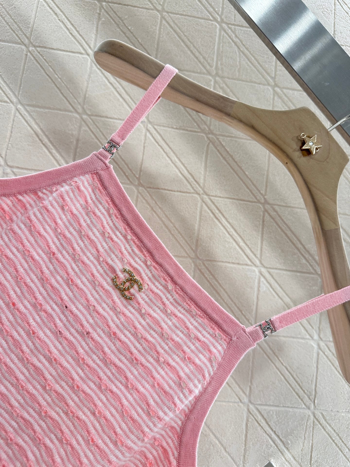 C*♥2025 new product Knitted vest
