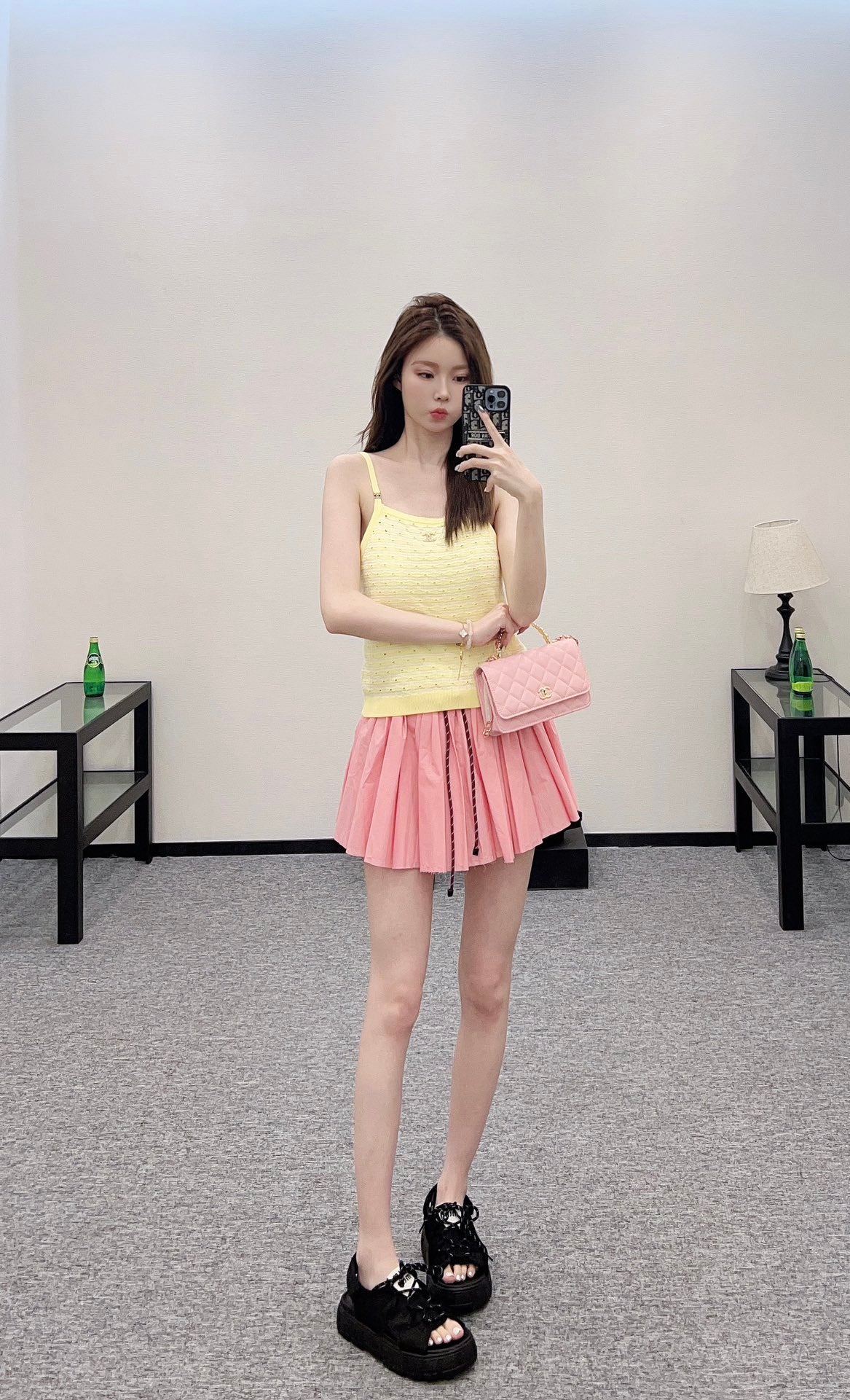 C*♥2025 new product Knitted vest