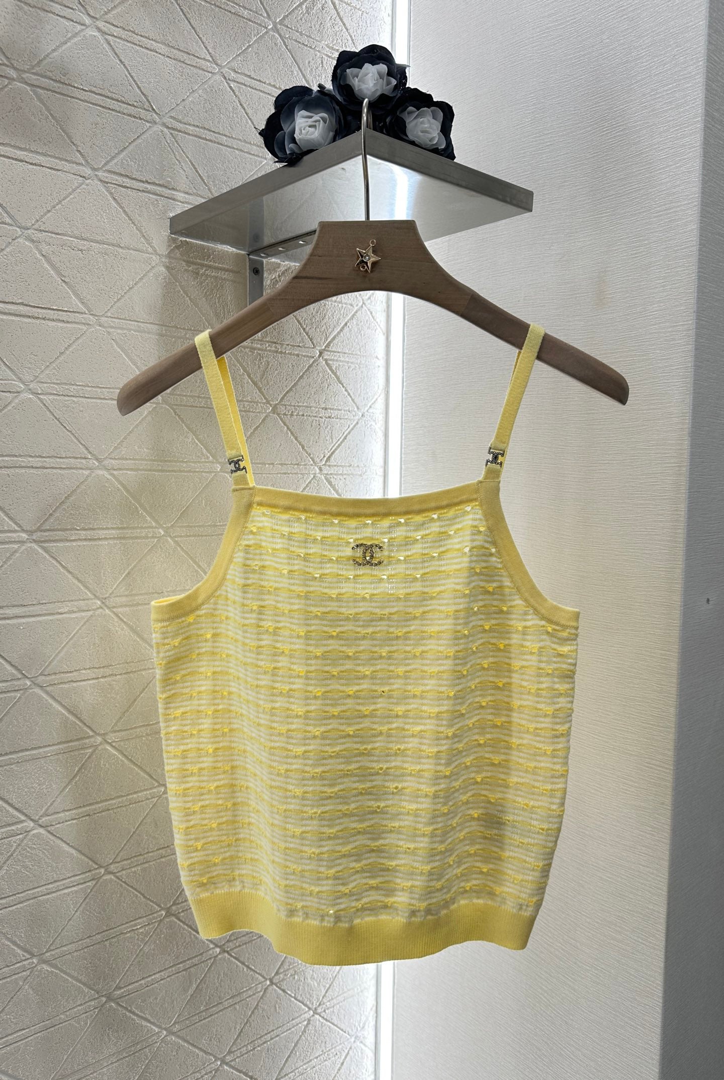 C*♥2025 new product Knitted vest