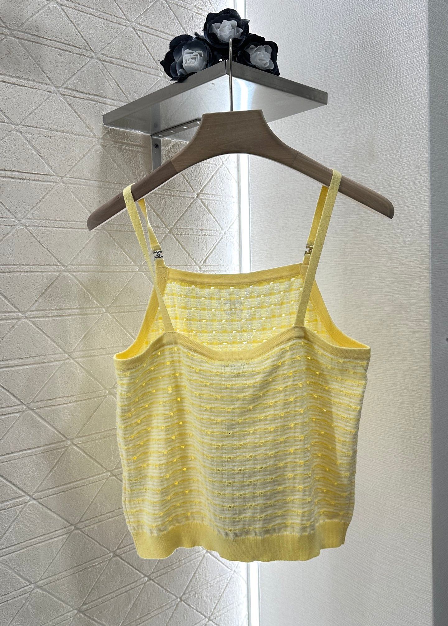 C*♥2025 new product Knitted vest