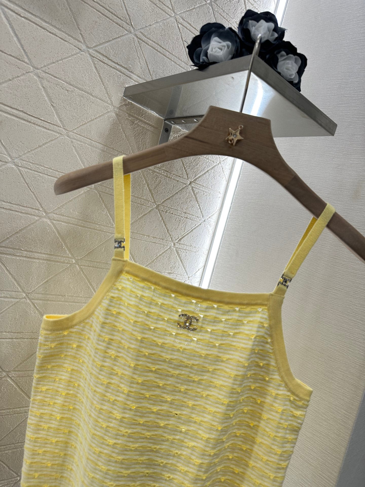 C*♥2025 new product Knitted vest