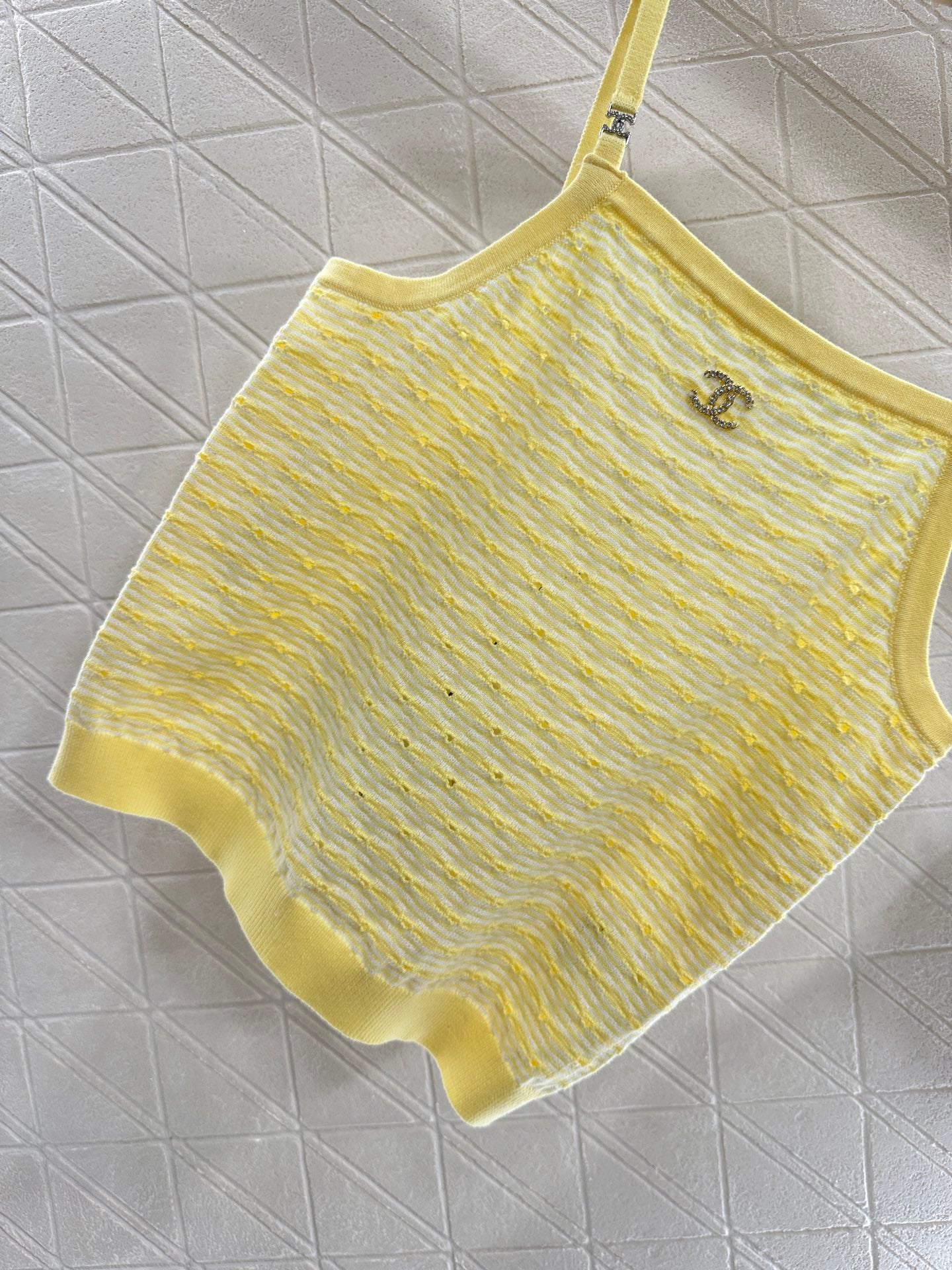 C*♥2025 new product Knitted vest