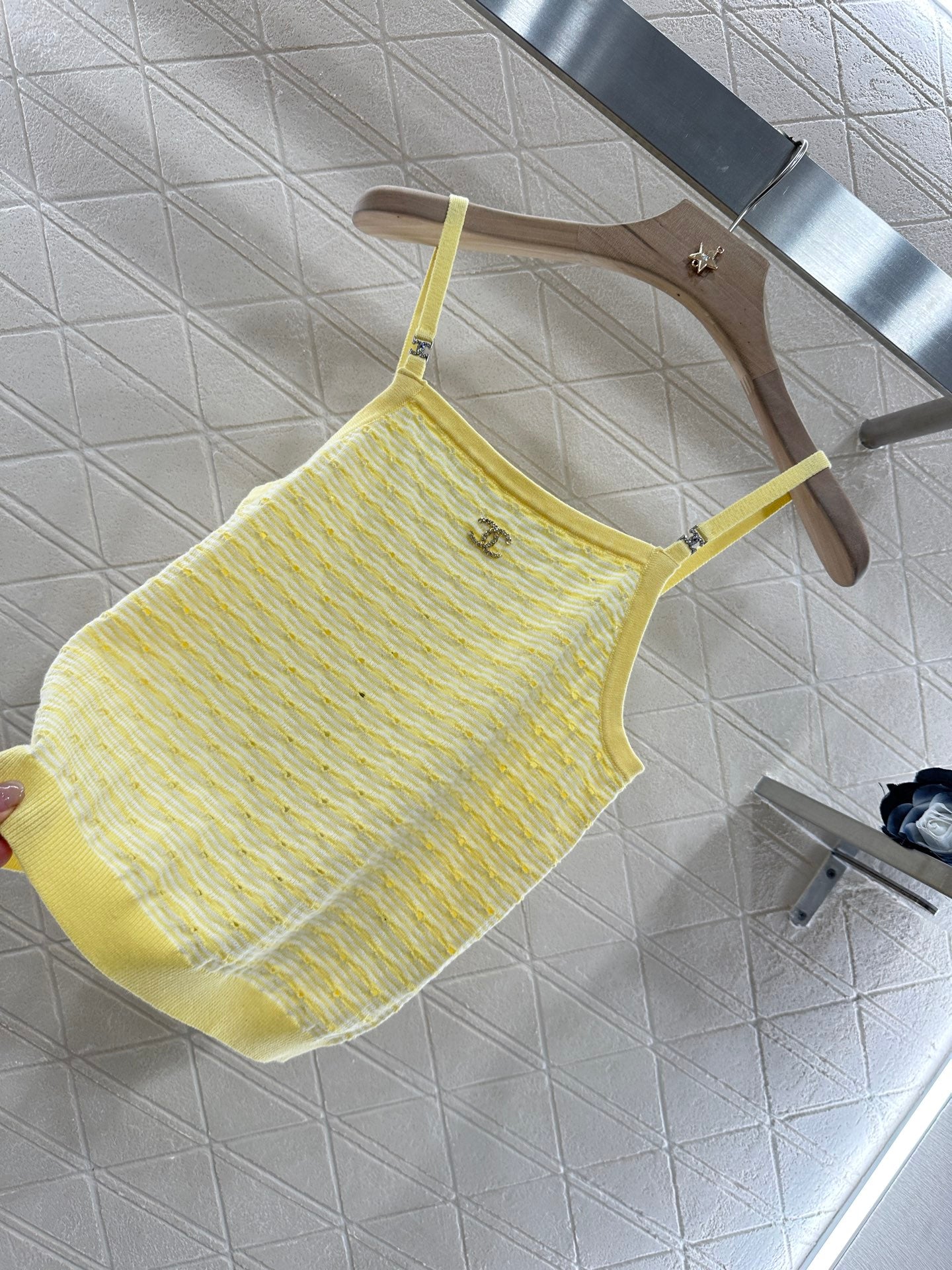 C*♥2025 new product Knitted vest