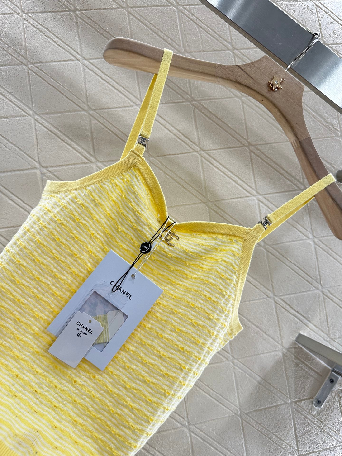 C*♥2025 new product Knitted vest