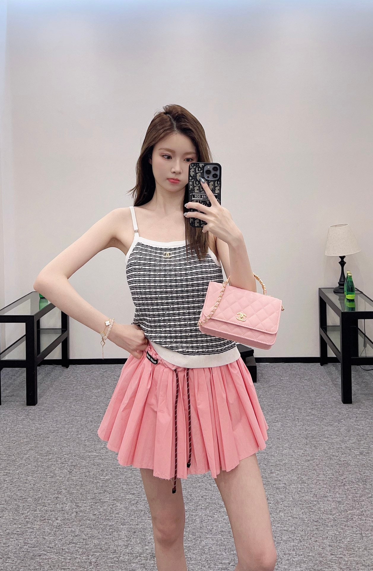 C*♥2025 new product Knitted vest