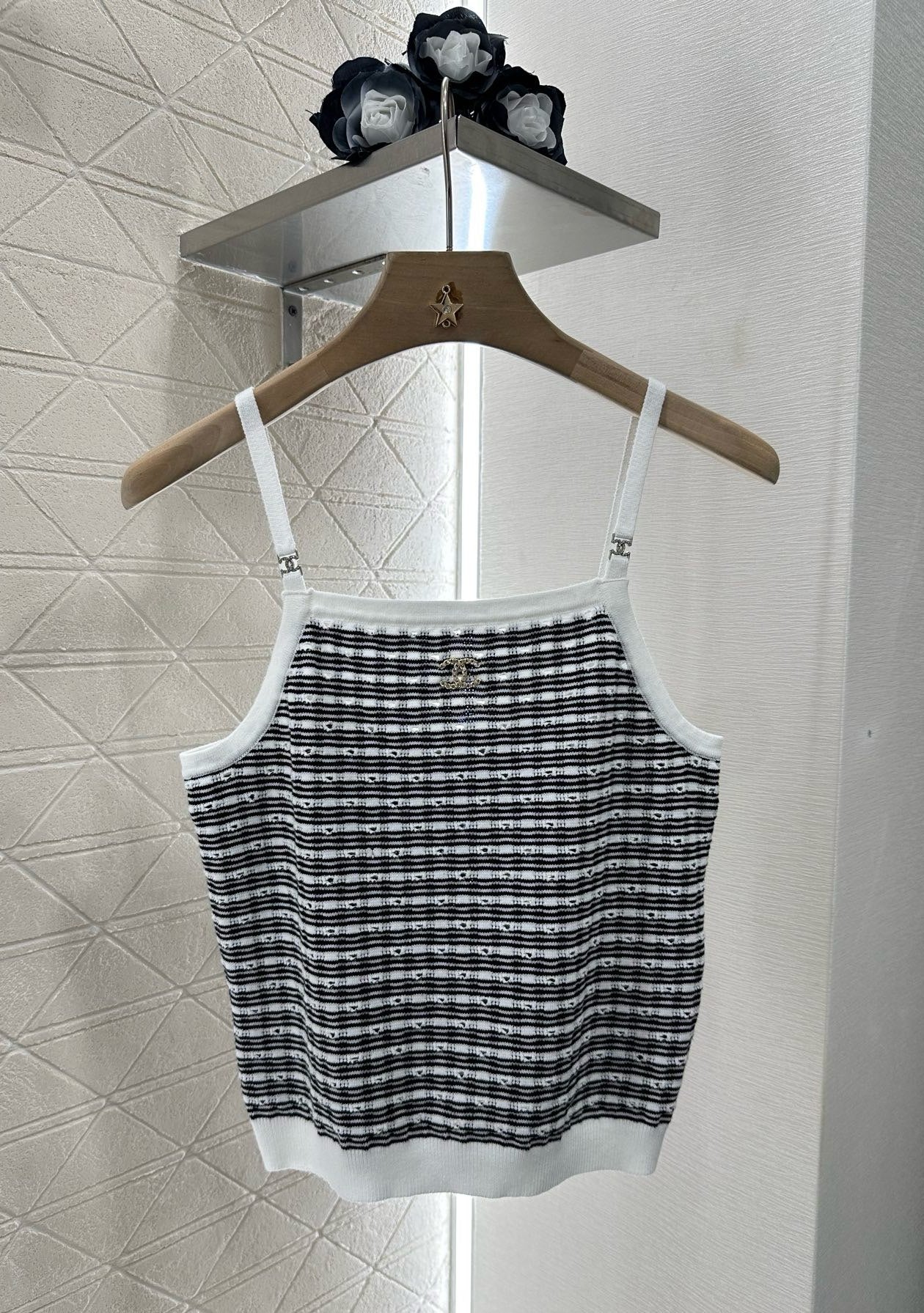 C*♥2025 new product Knitted vest