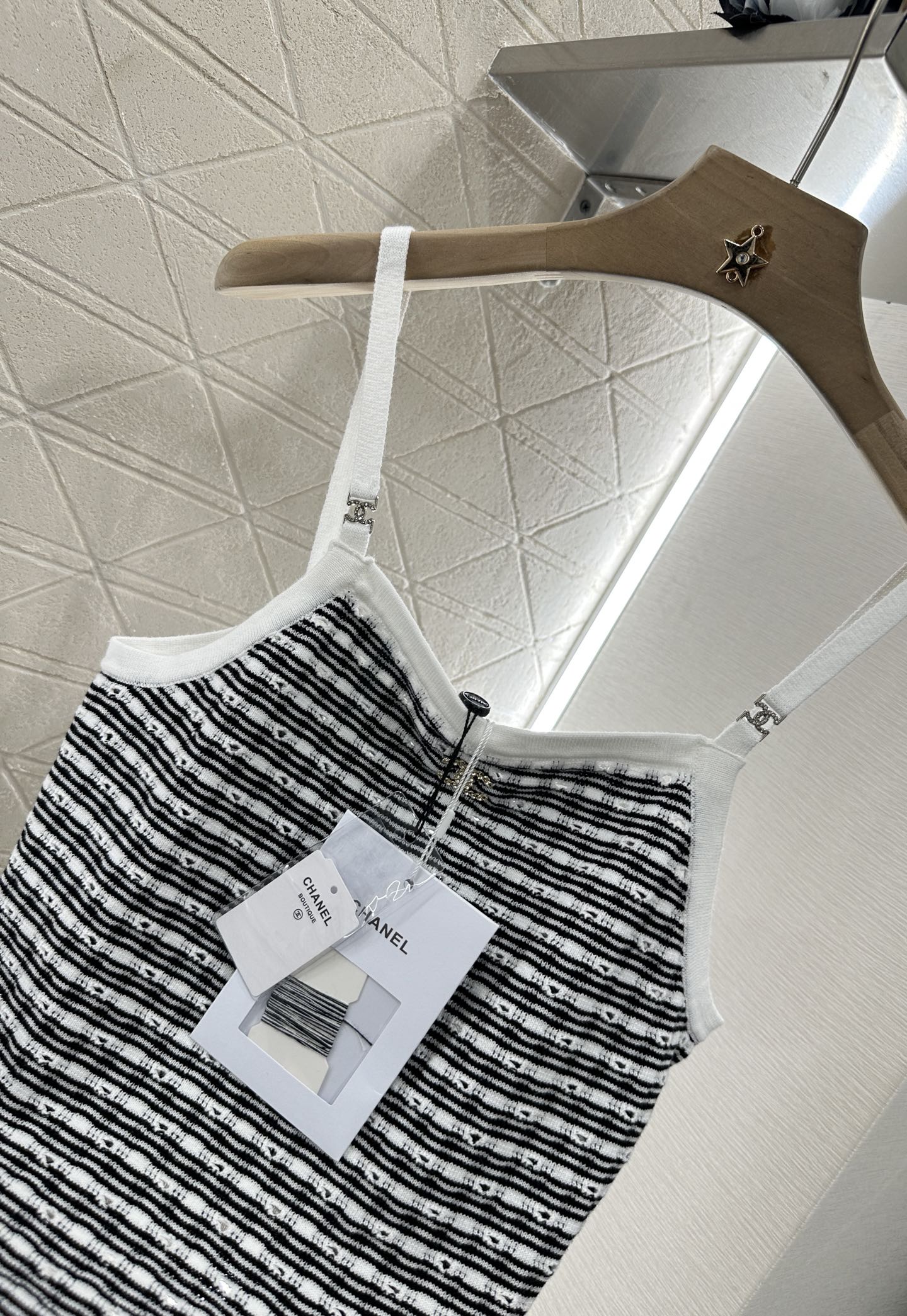 C*♥2025 new product Knitted vest