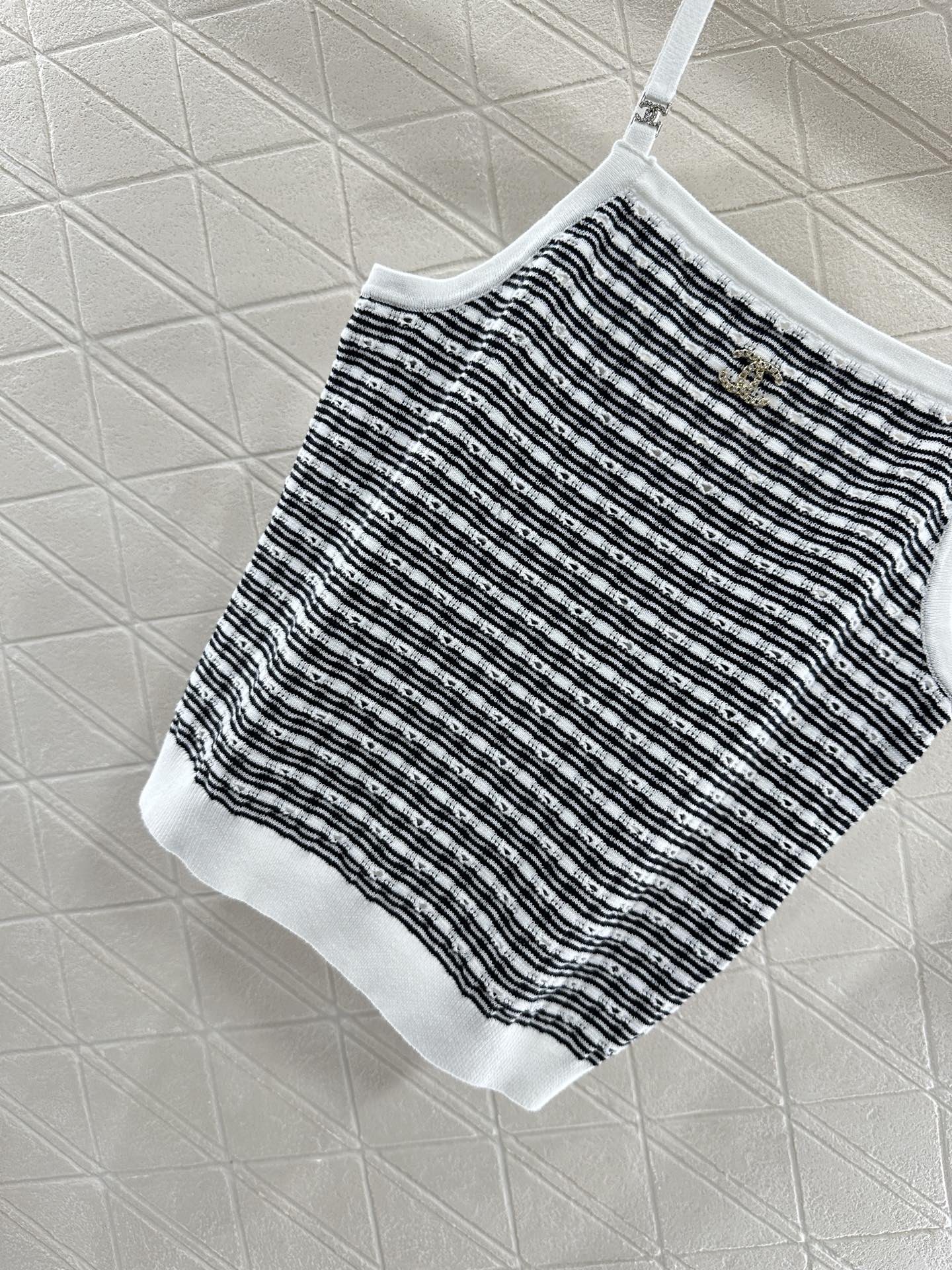 C*♥2025 new product Knitted vest