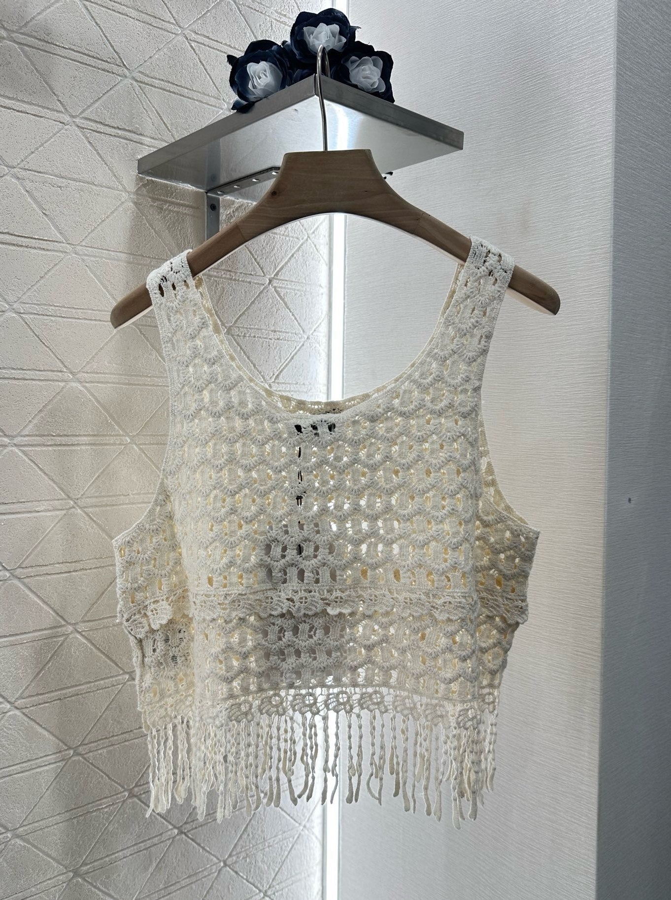 C*♥2025 new product Knitted vest