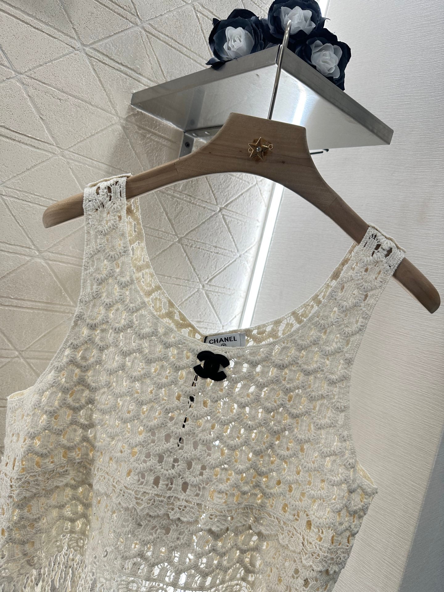 C*♥2025 new product Knitted vest