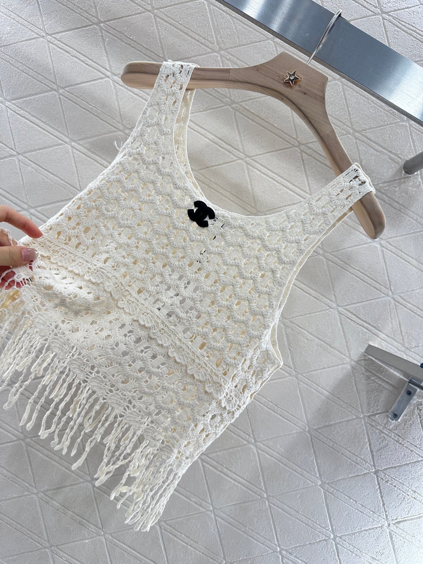 C*♥2025 new product Knitted vest