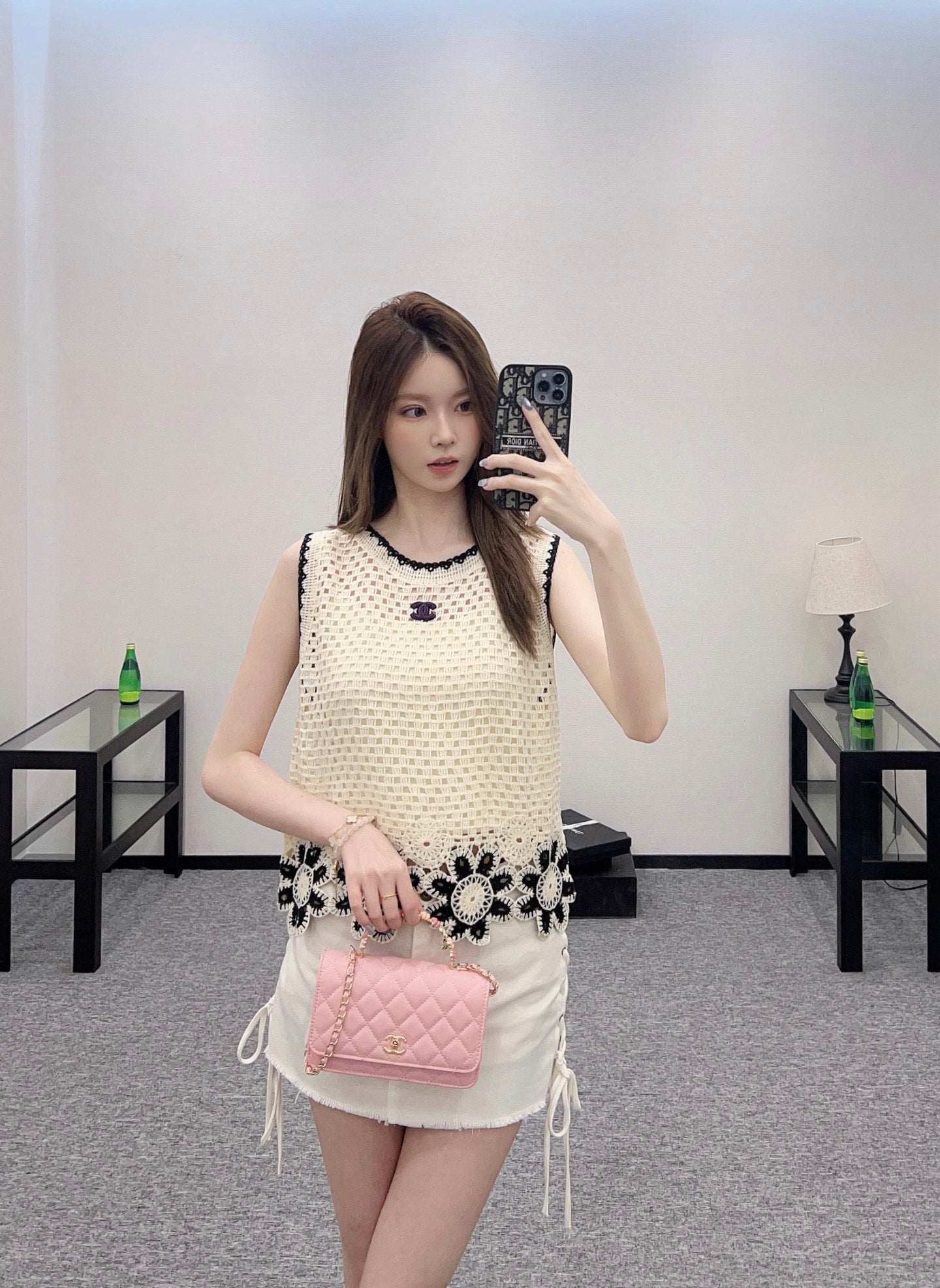C*♥2025 New Arrival Knitted Vest