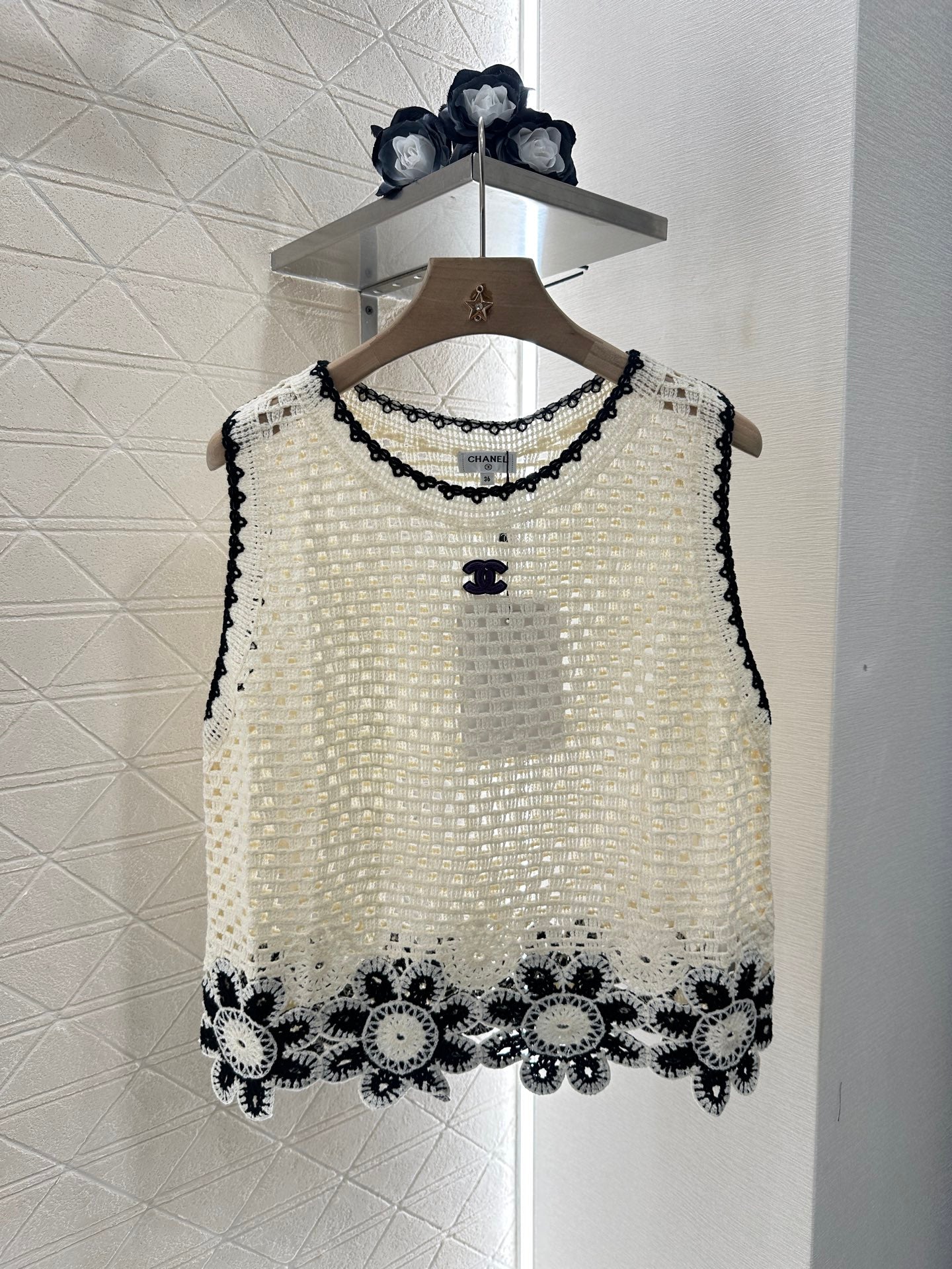 C*♥2025 New Arrival Knitted Vest