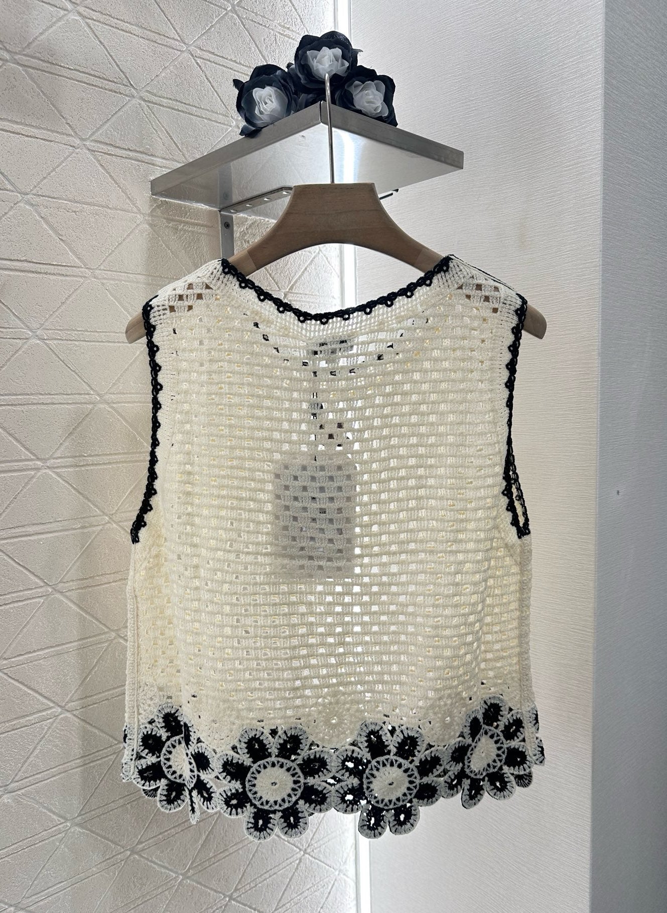 C*♥2025 New Arrival Knitted Vest