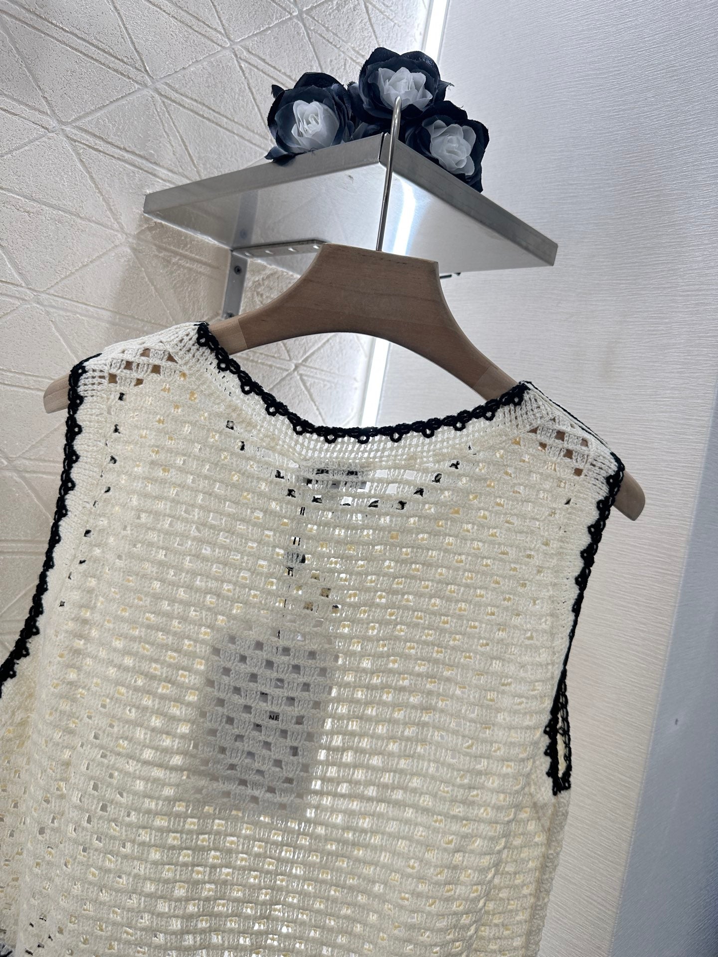C*♥2025 New Arrival Knitted Vest