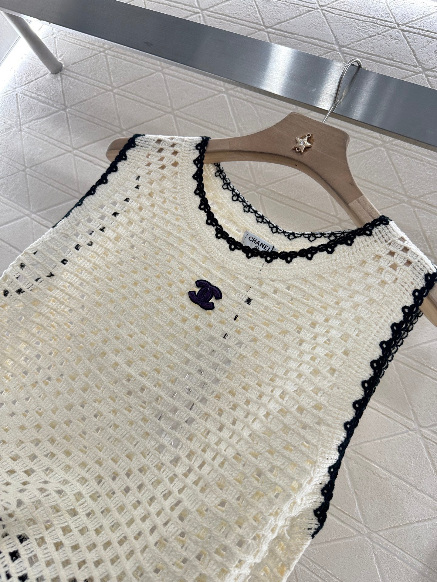 C*♥2025 New Arrival Knitted Vest