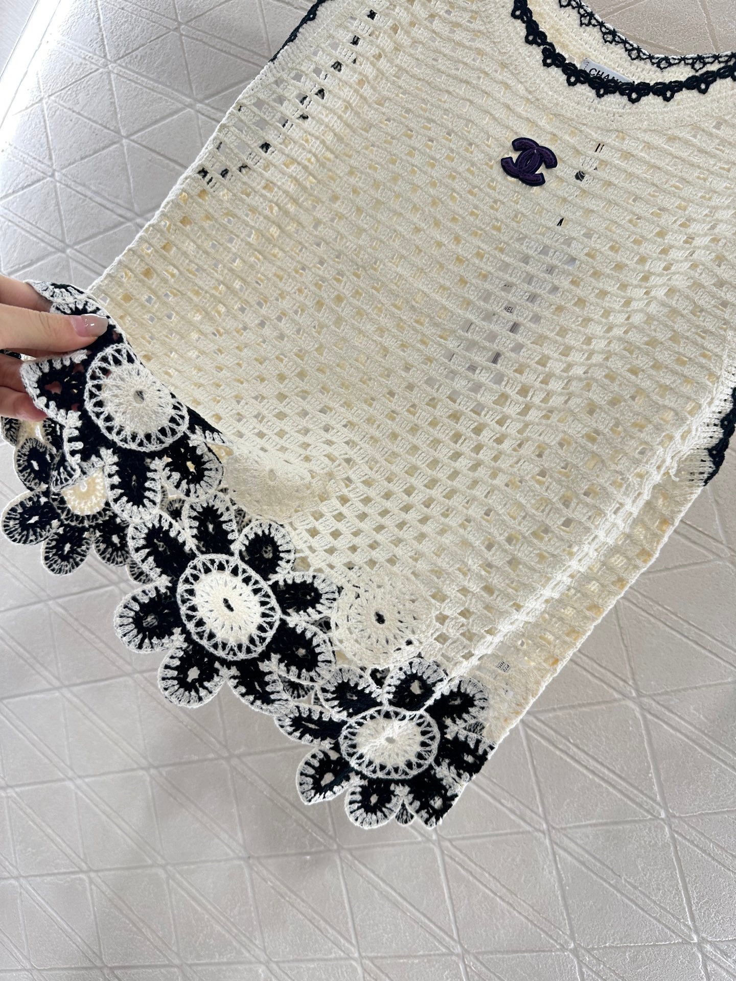 C*♥2025 New Arrival Knitted Vest