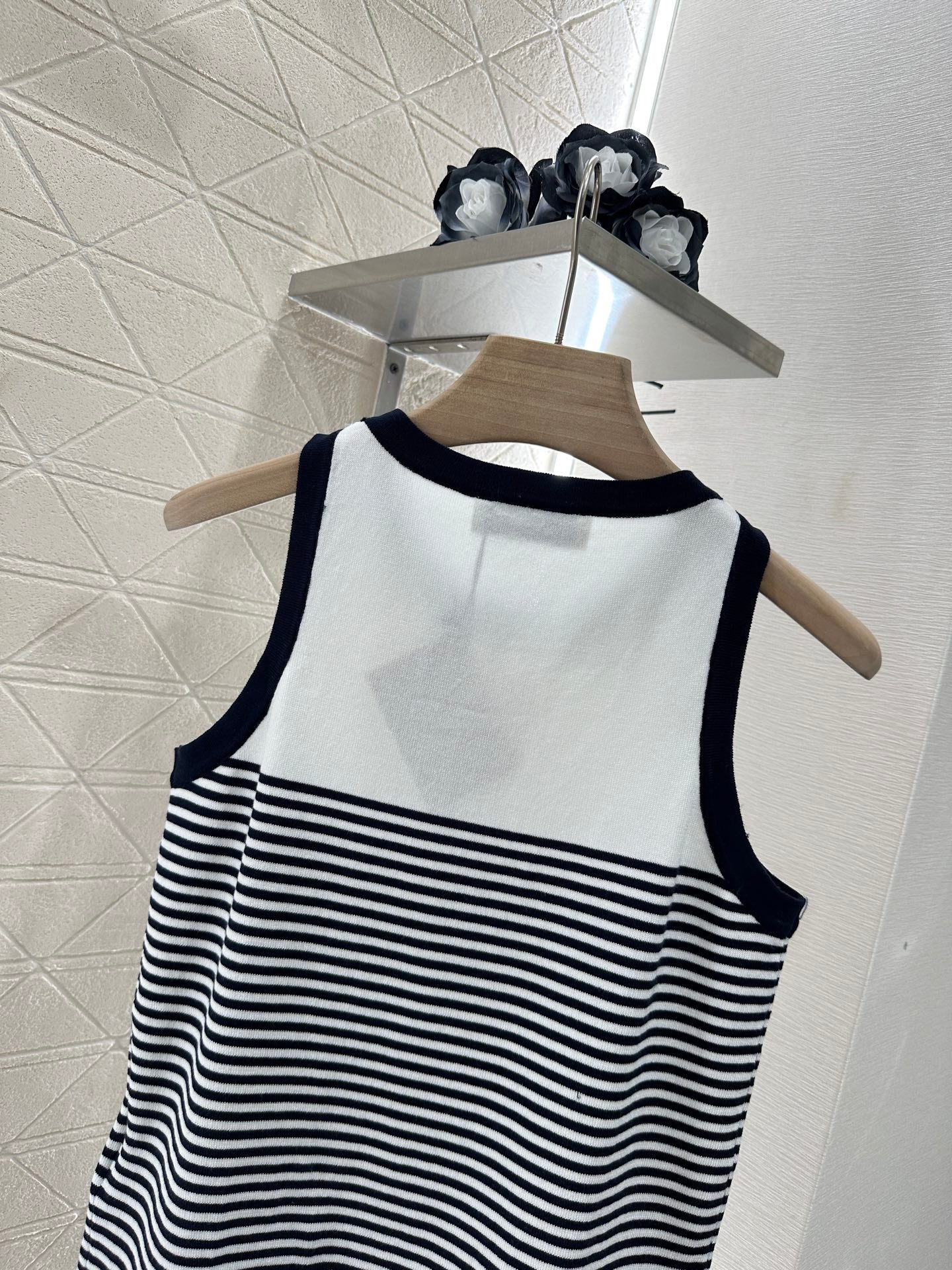 Mi*mi*♥2025 new product Knitted vest