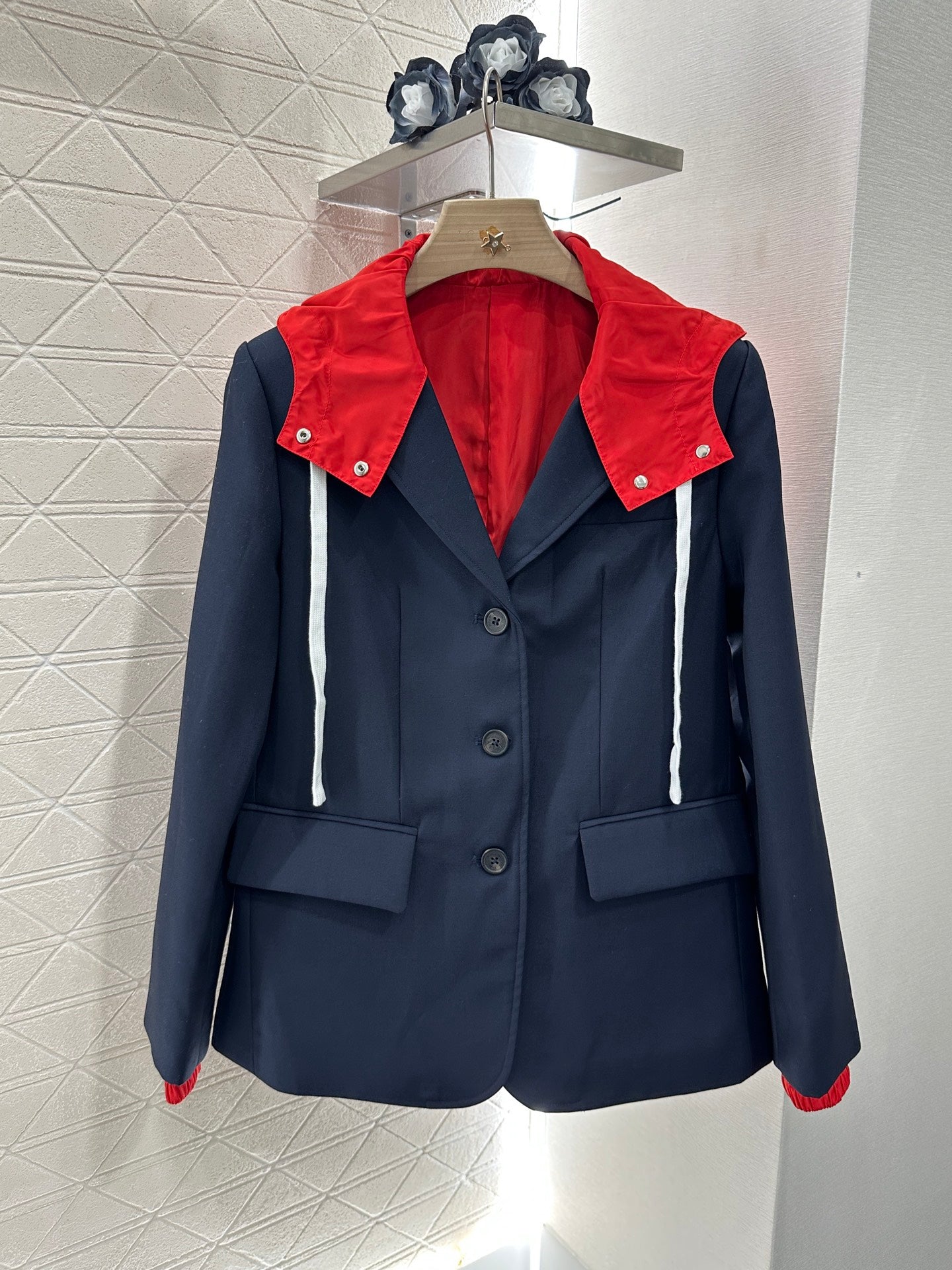Mi*mi*♥2025 new products Suit jacket