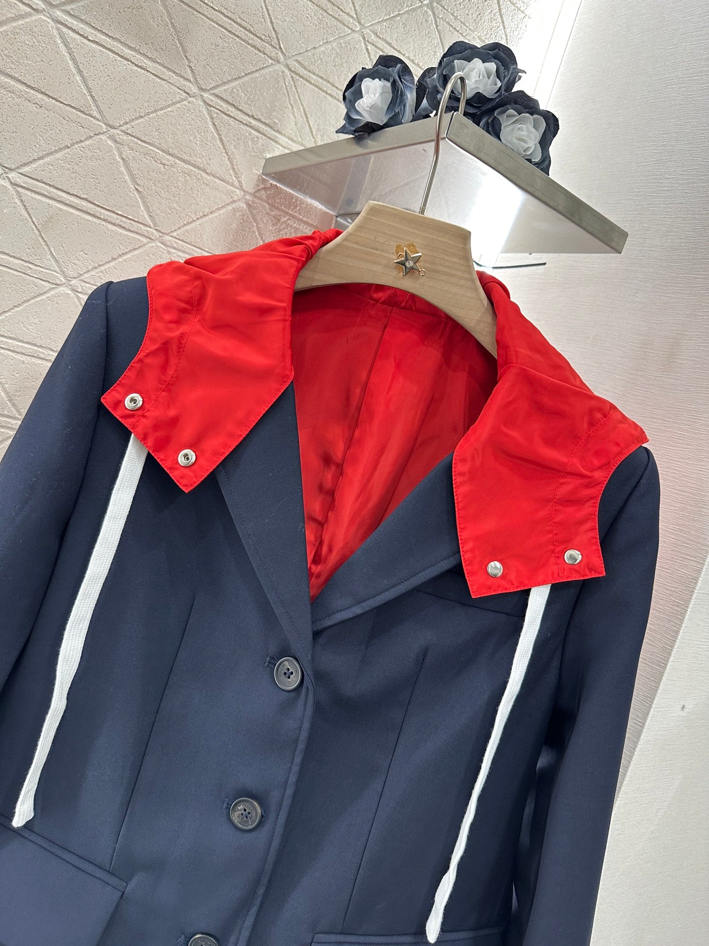 Mi*mi*♥2025 new products Suit jacket