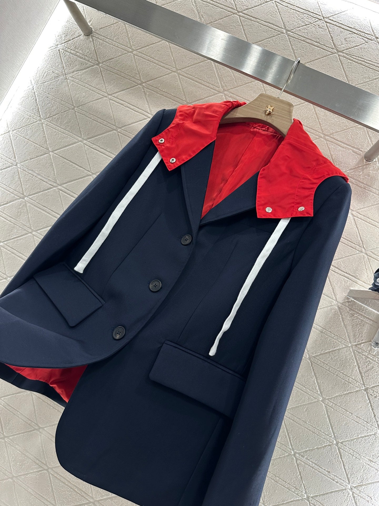 Mi*mi*♥2025 new products Suit jacket
