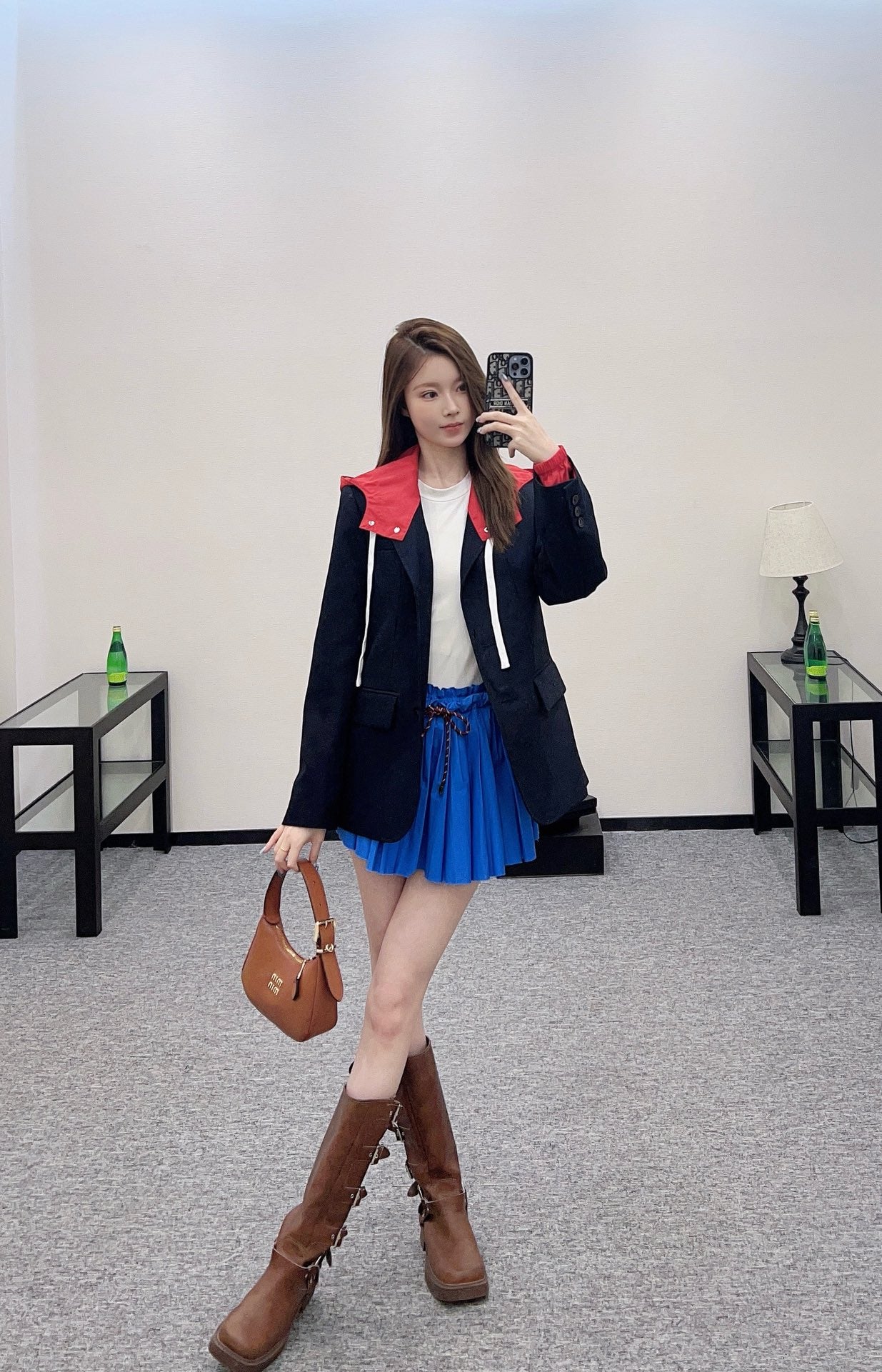 Mi*mi*♥2025 new products Suit jacket