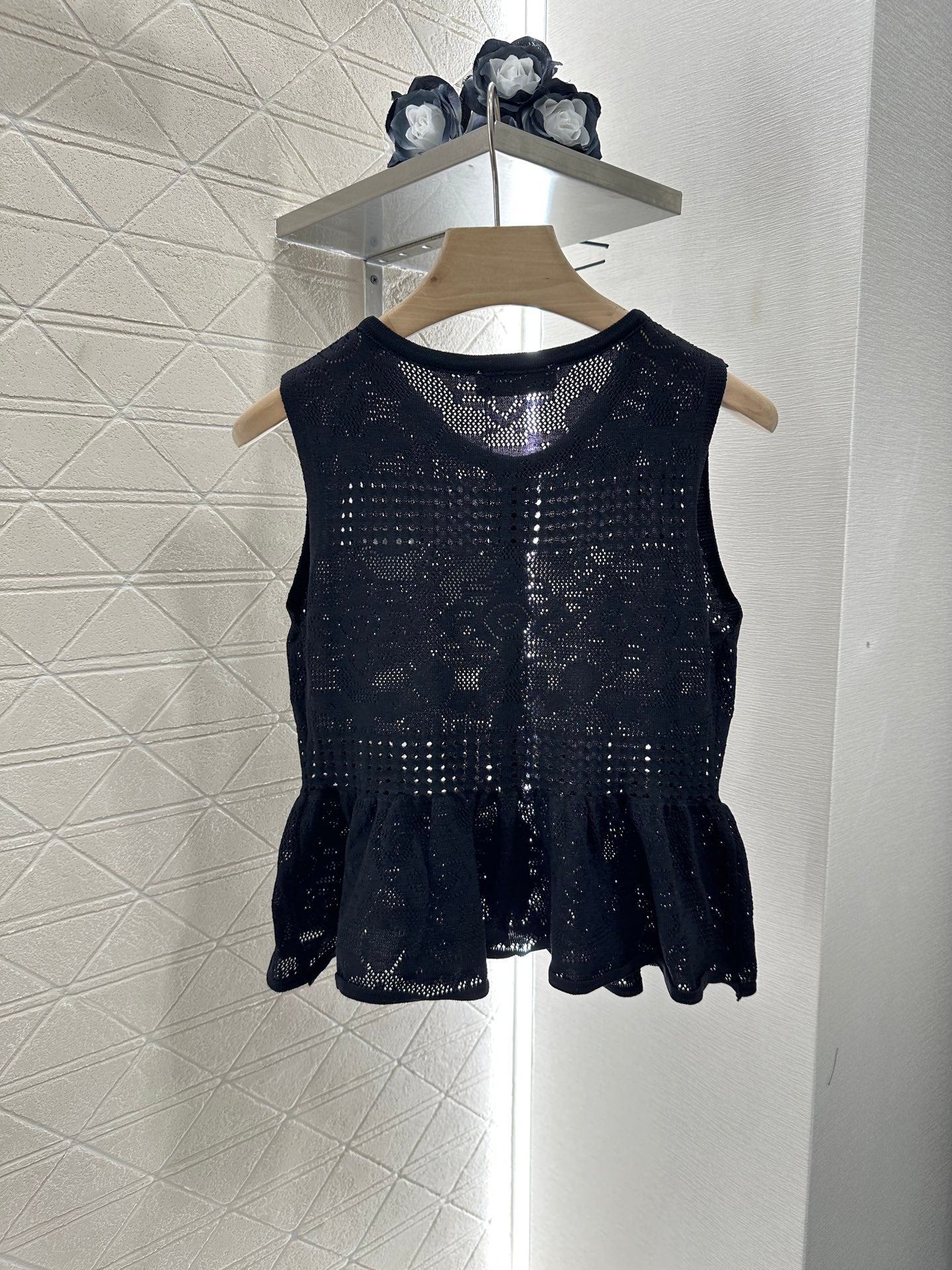 L*♥2025 new product Vest skirt set