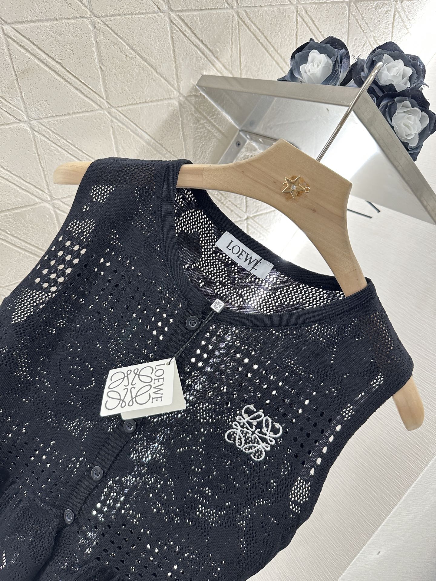 L*♥2025 new product Vest skirt set