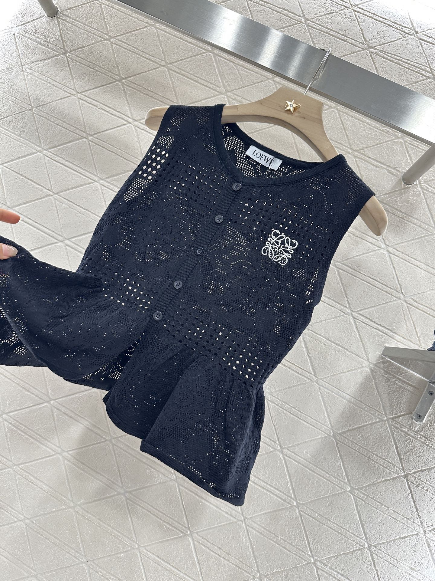 L*♥2025 new product Vest skirt set